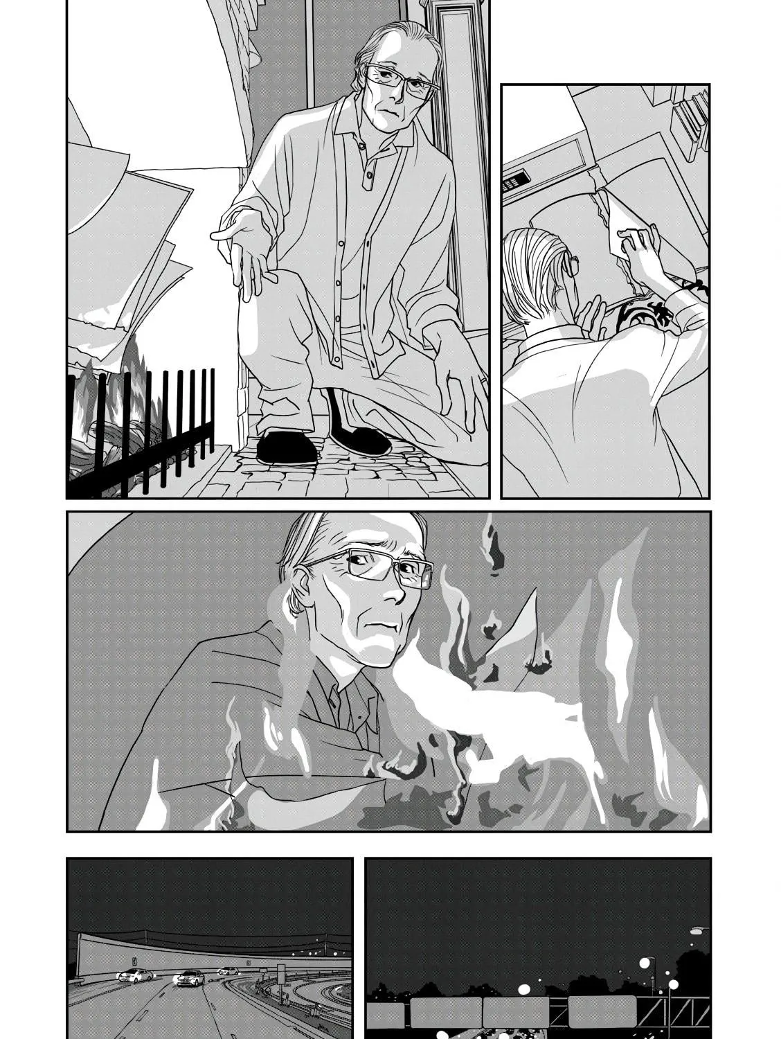 Red Velvet Chapter 22 page 34 - 