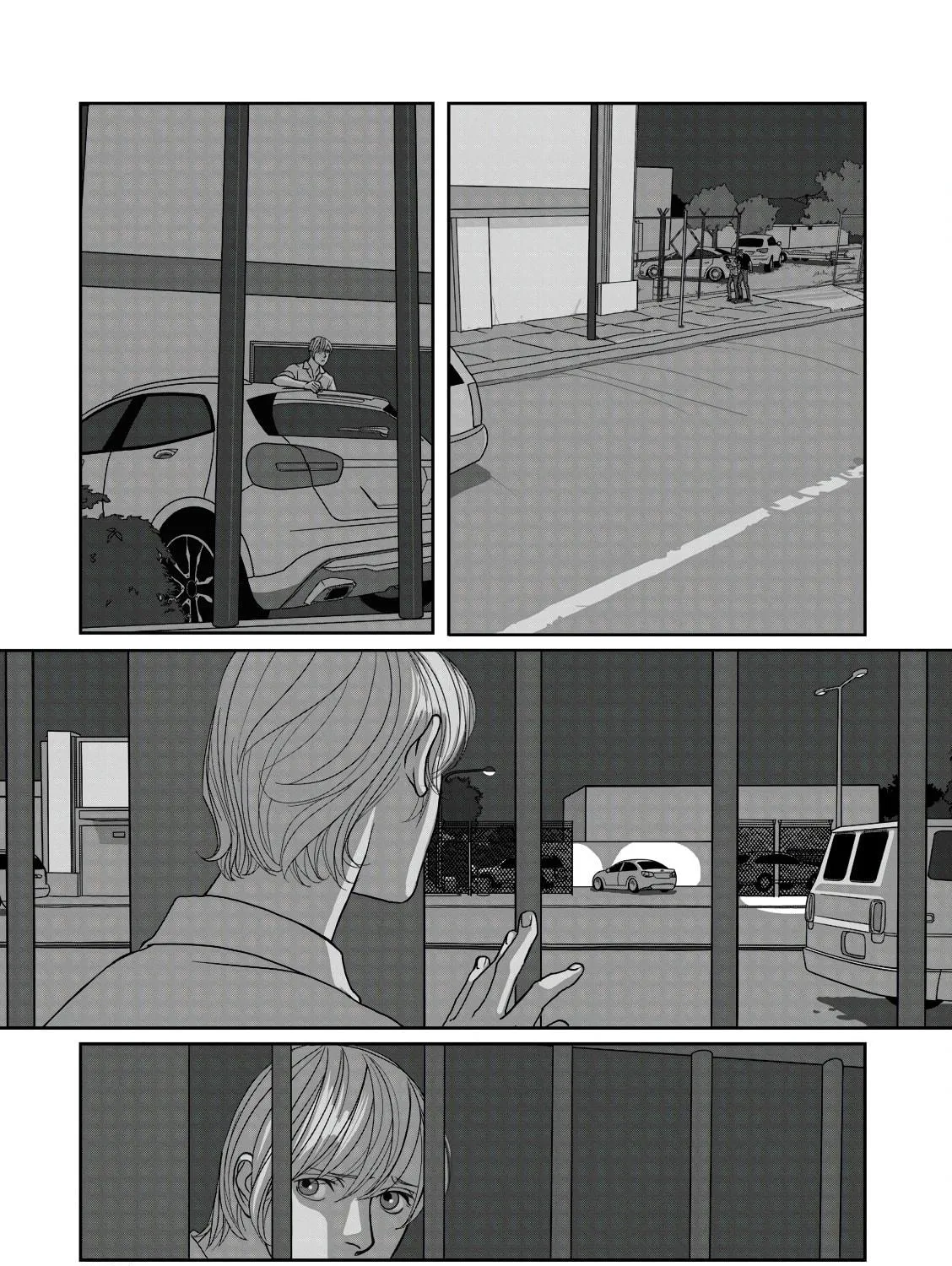 Red Velvet Chapter 22 page 38 - 
