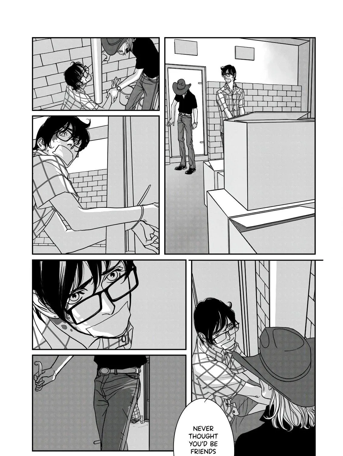 Red Velvet Chapter 22 page 40 - 