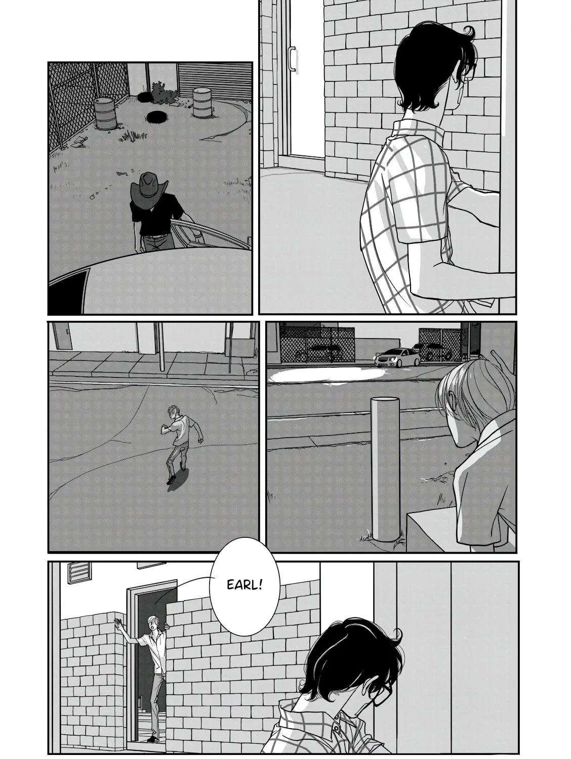 Red Velvet Chapter 22 page 42 - 