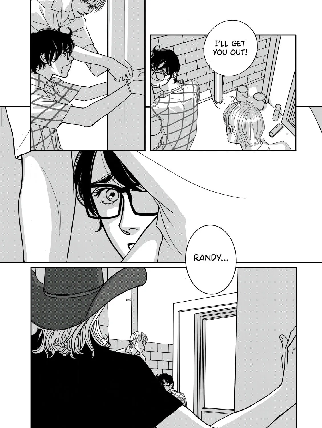 Red Velvet Chapter 22 page 44 - 