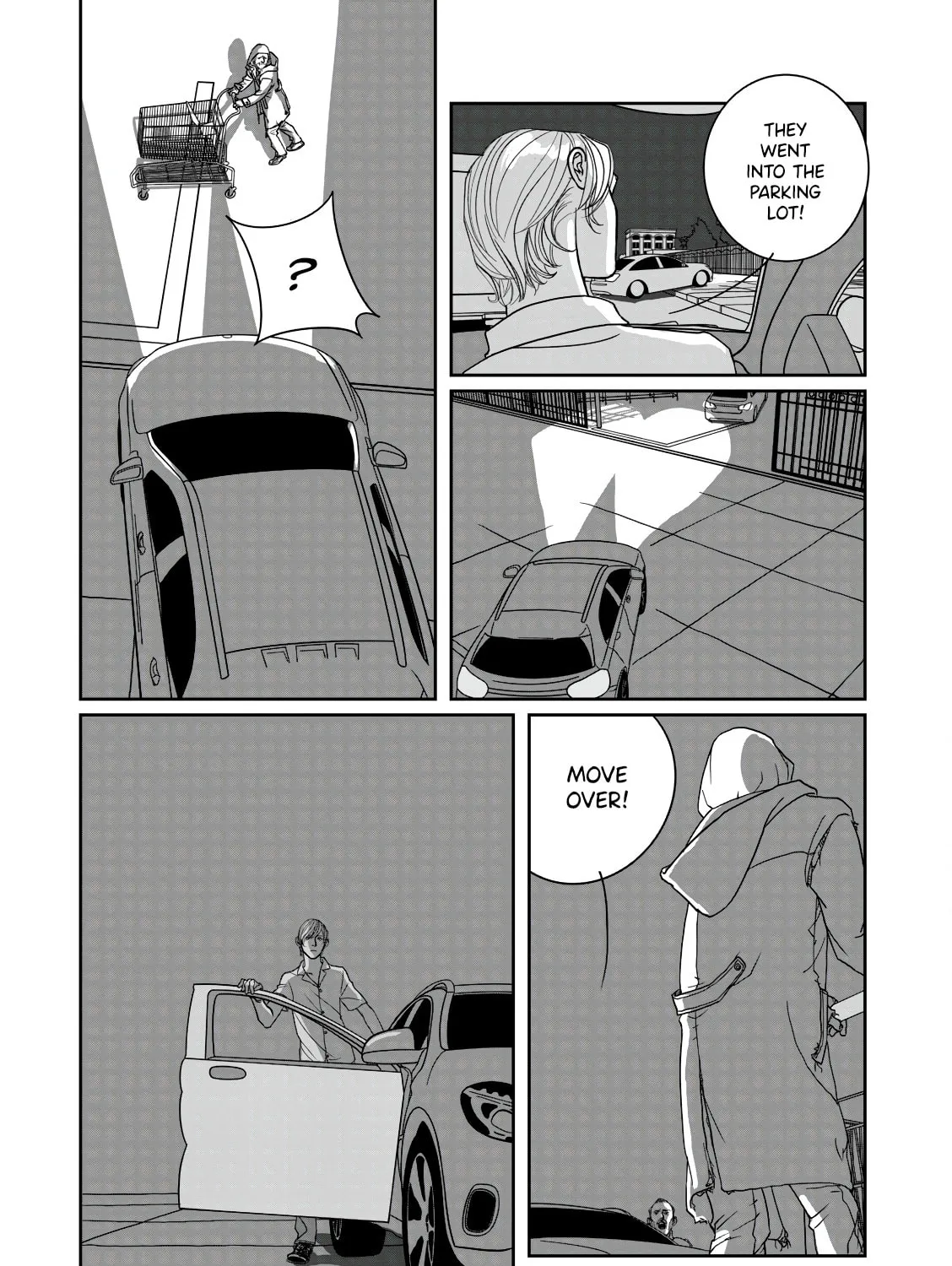 Red Velvet Chapter 22 page 6 - 