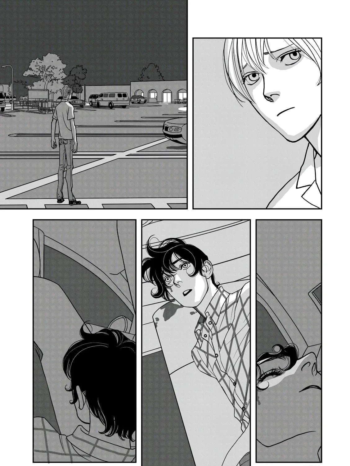 Red Velvet Chapter 22 page 8 - 