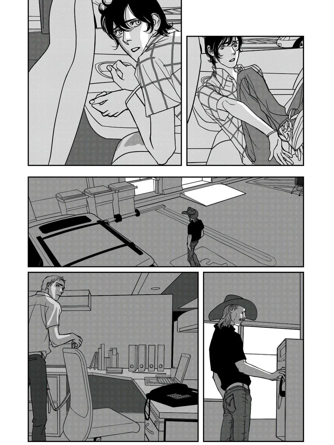 Red Velvet Chapter 22 page 10 - 