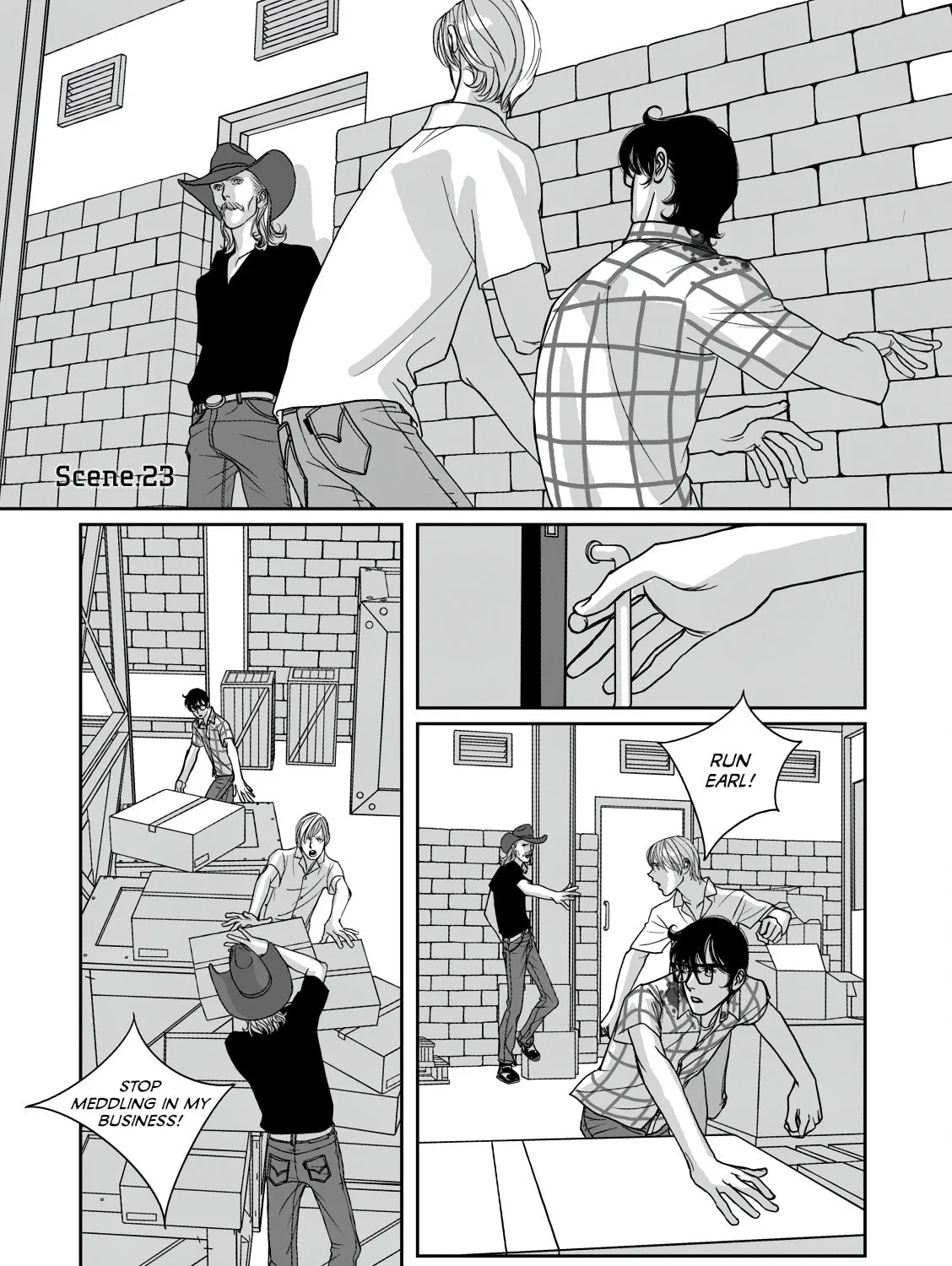 Red Velvet Chapter 23 page 2 - 