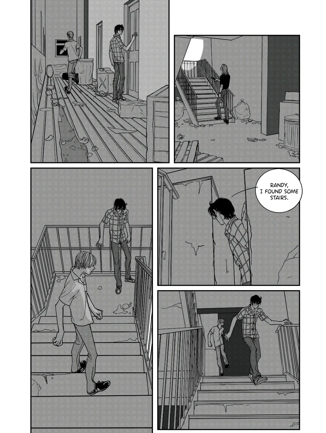 Red Velvet Chapter 23 page 12 - 