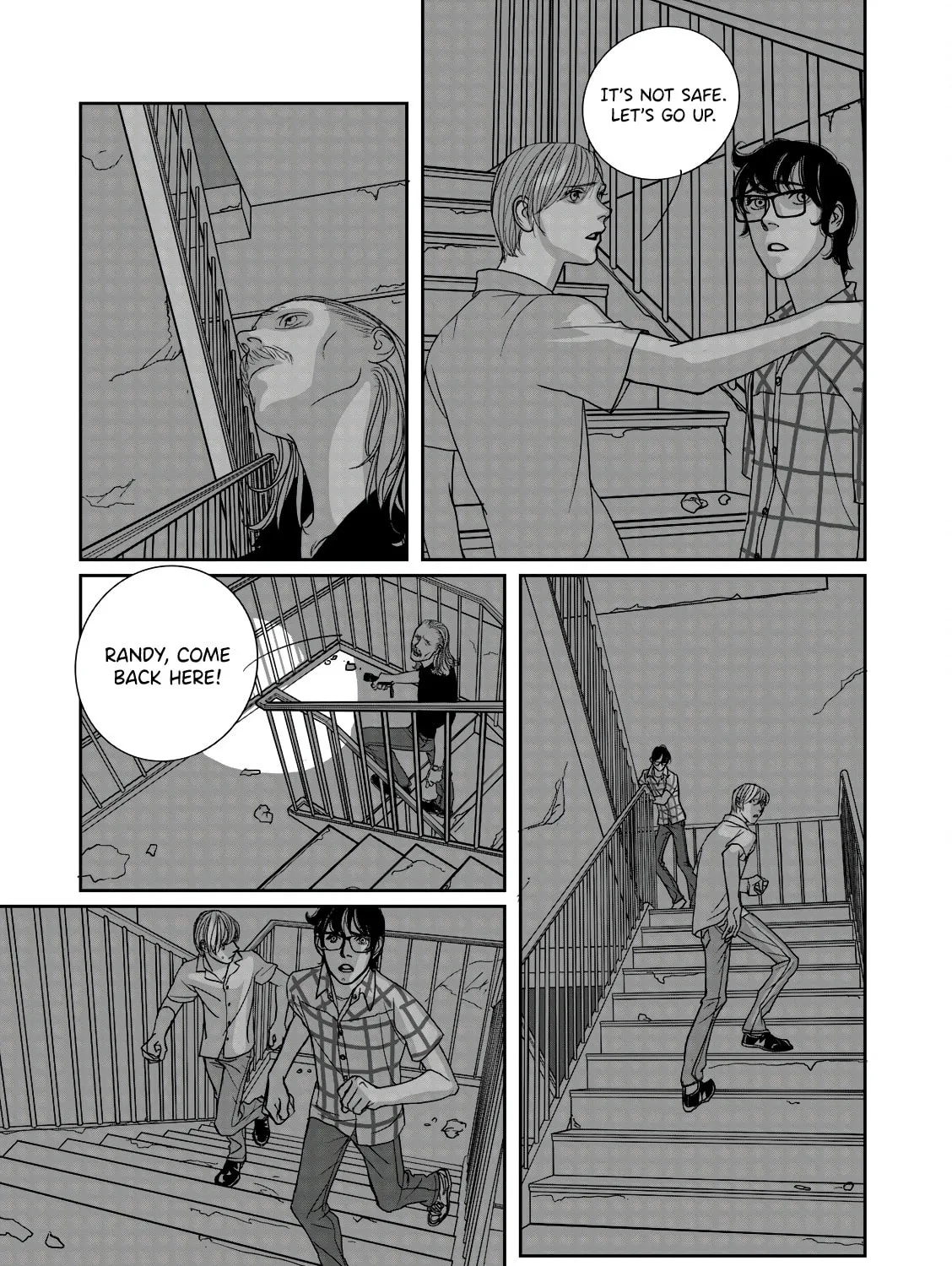 Red Velvet Chapter 23 page 14 - 