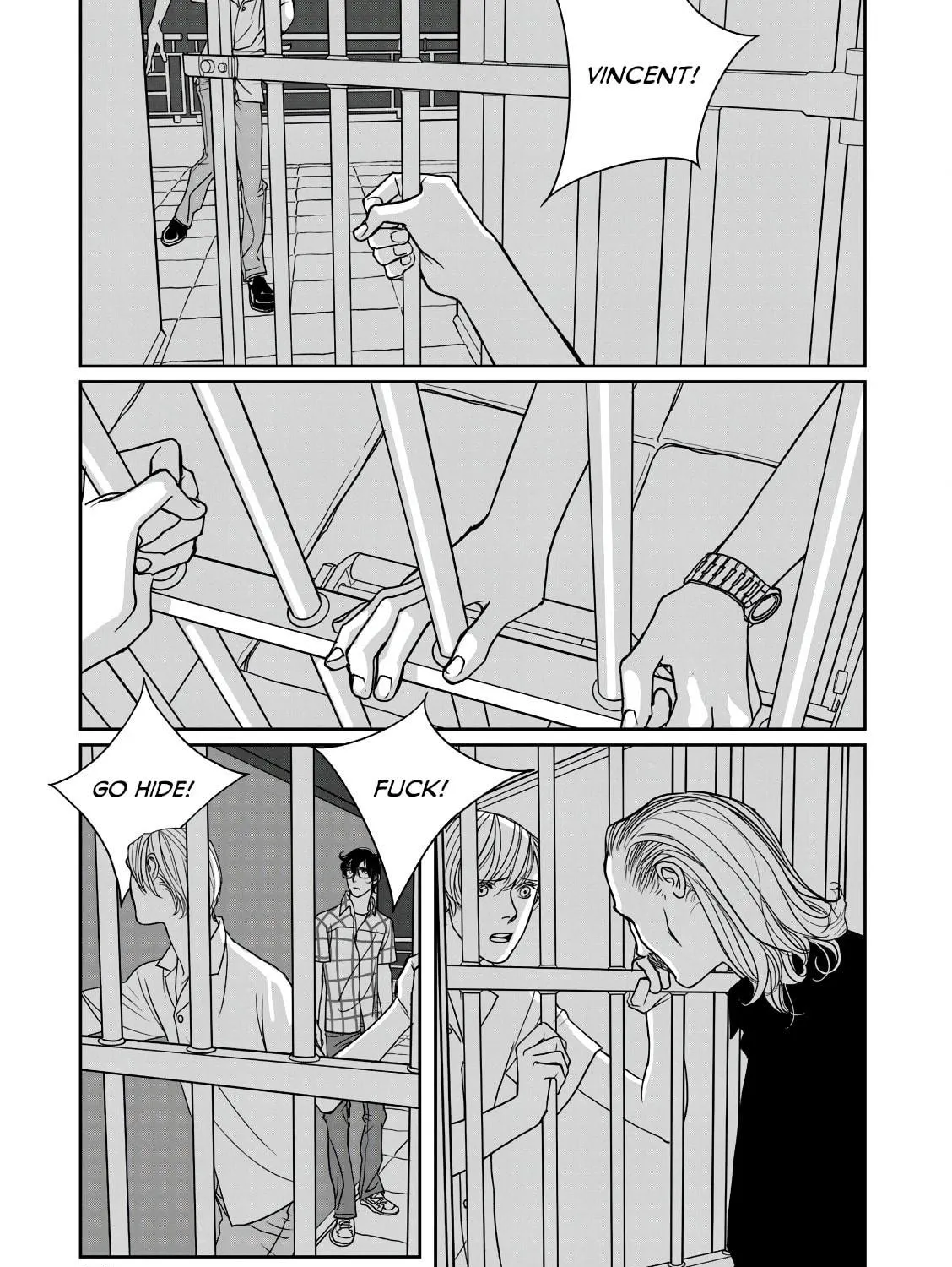 Red Velvet Chapter 23 page 18 - 