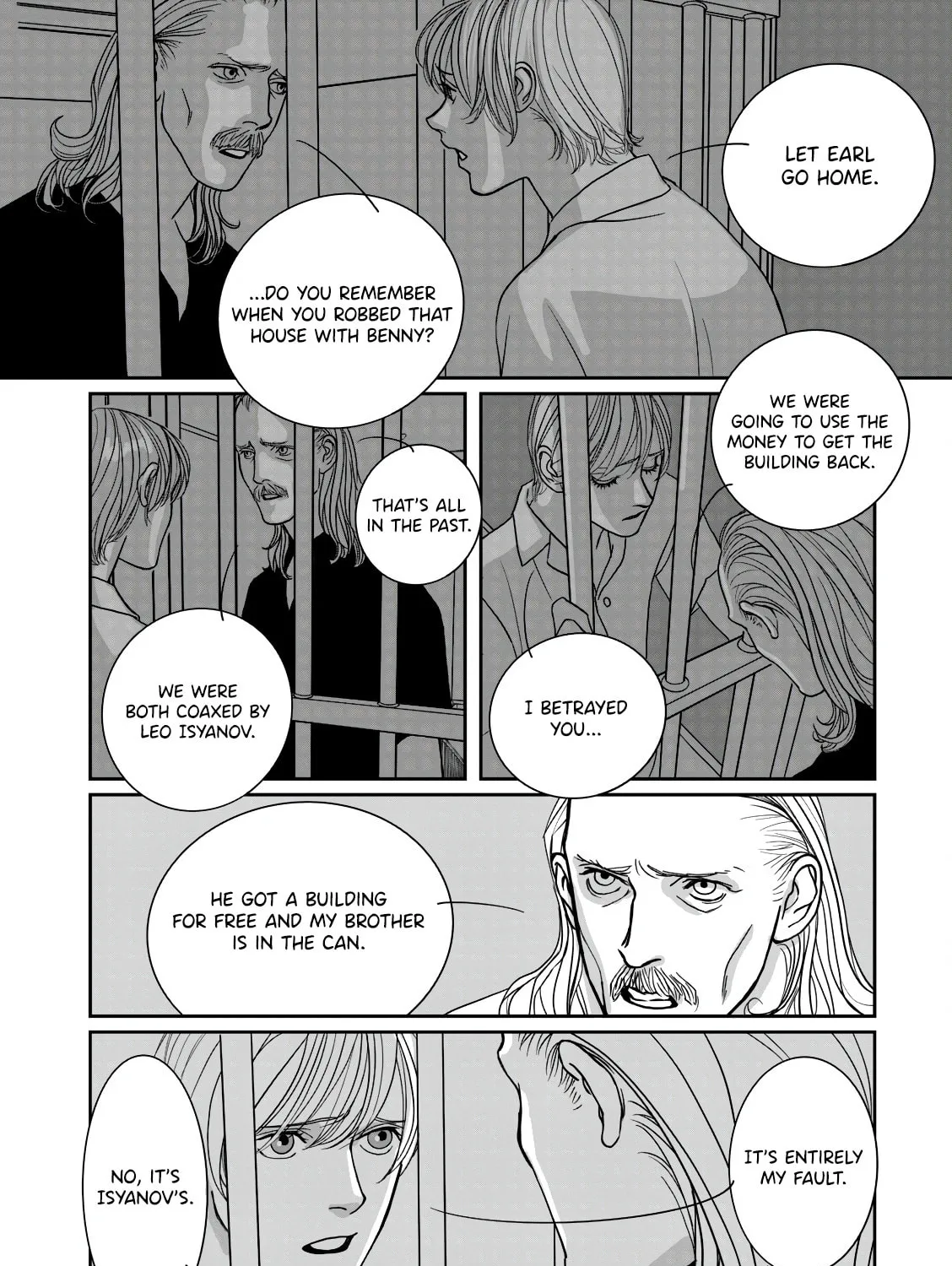 Red Velvet Chapter 23 page 20 - 