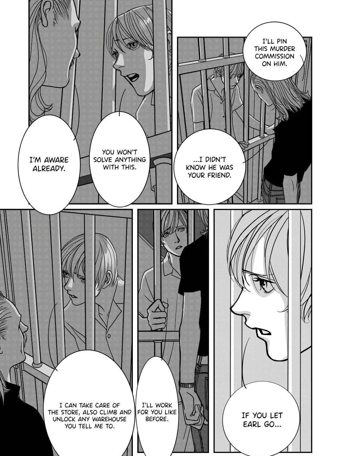 Red Velvet Chapter 23 page 22 - 