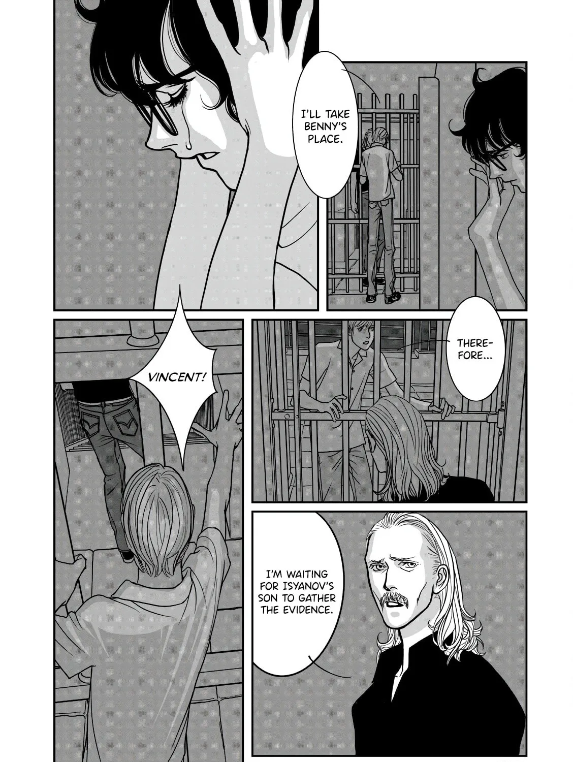 Red Velvet Chapter 23 page 24 - 
