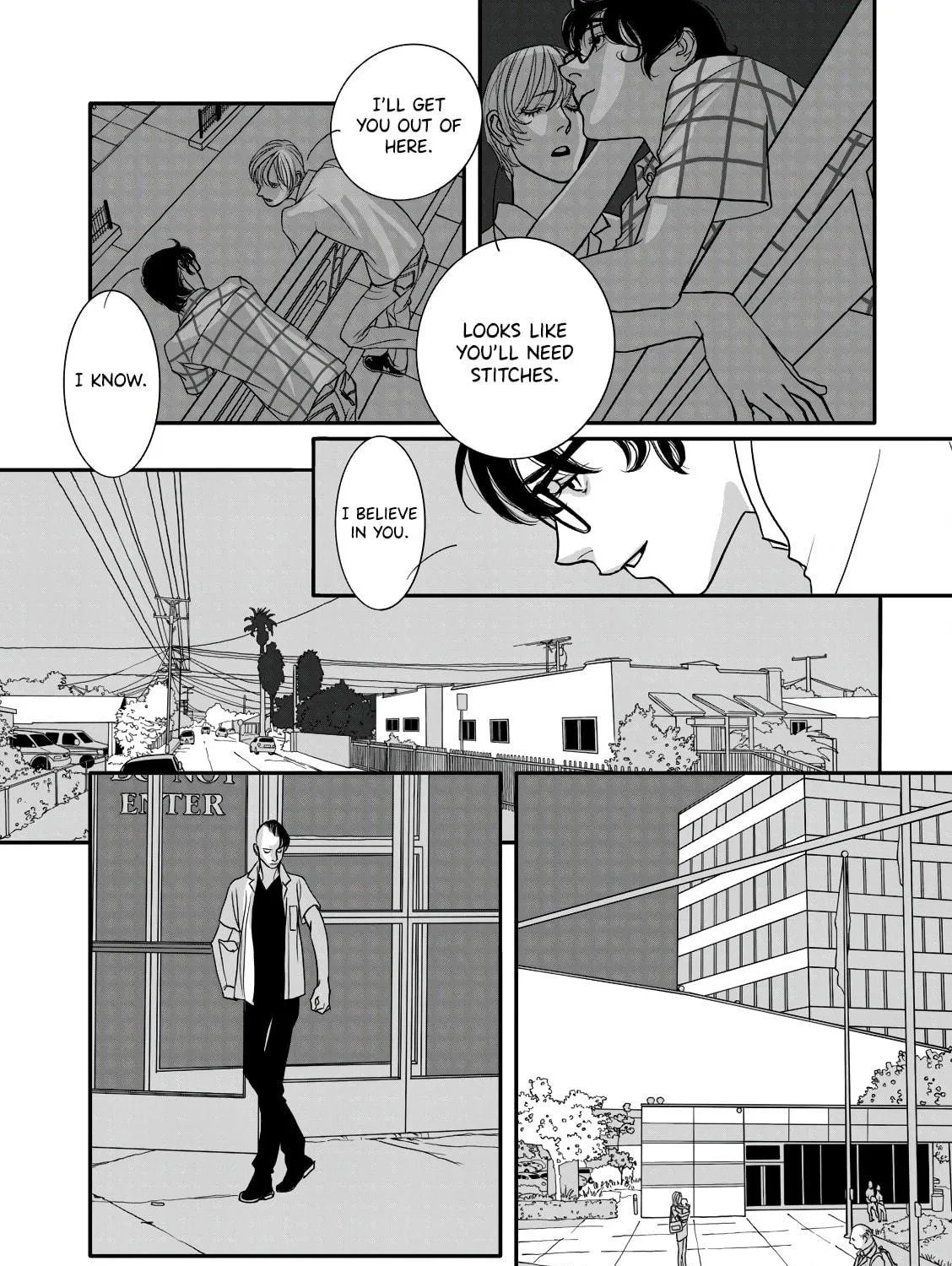 Red Velvet Chapter 23 page 28 - 