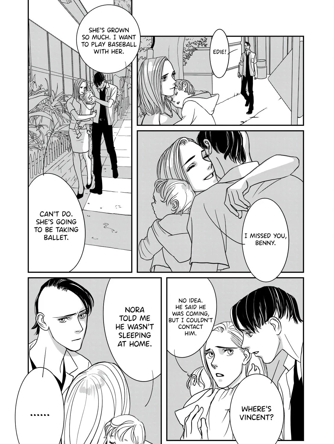 Red Velvet Chapter 23 page 30 - 