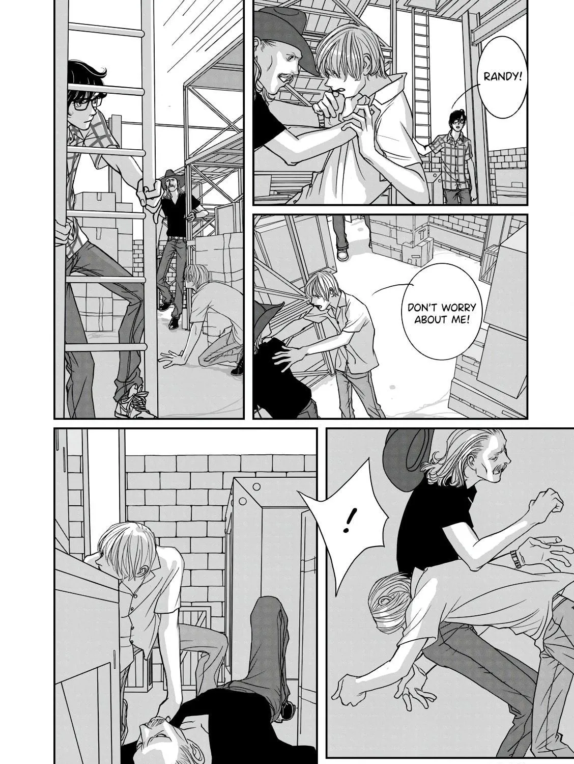 Red Velvet Chapter 23 page 4 - 