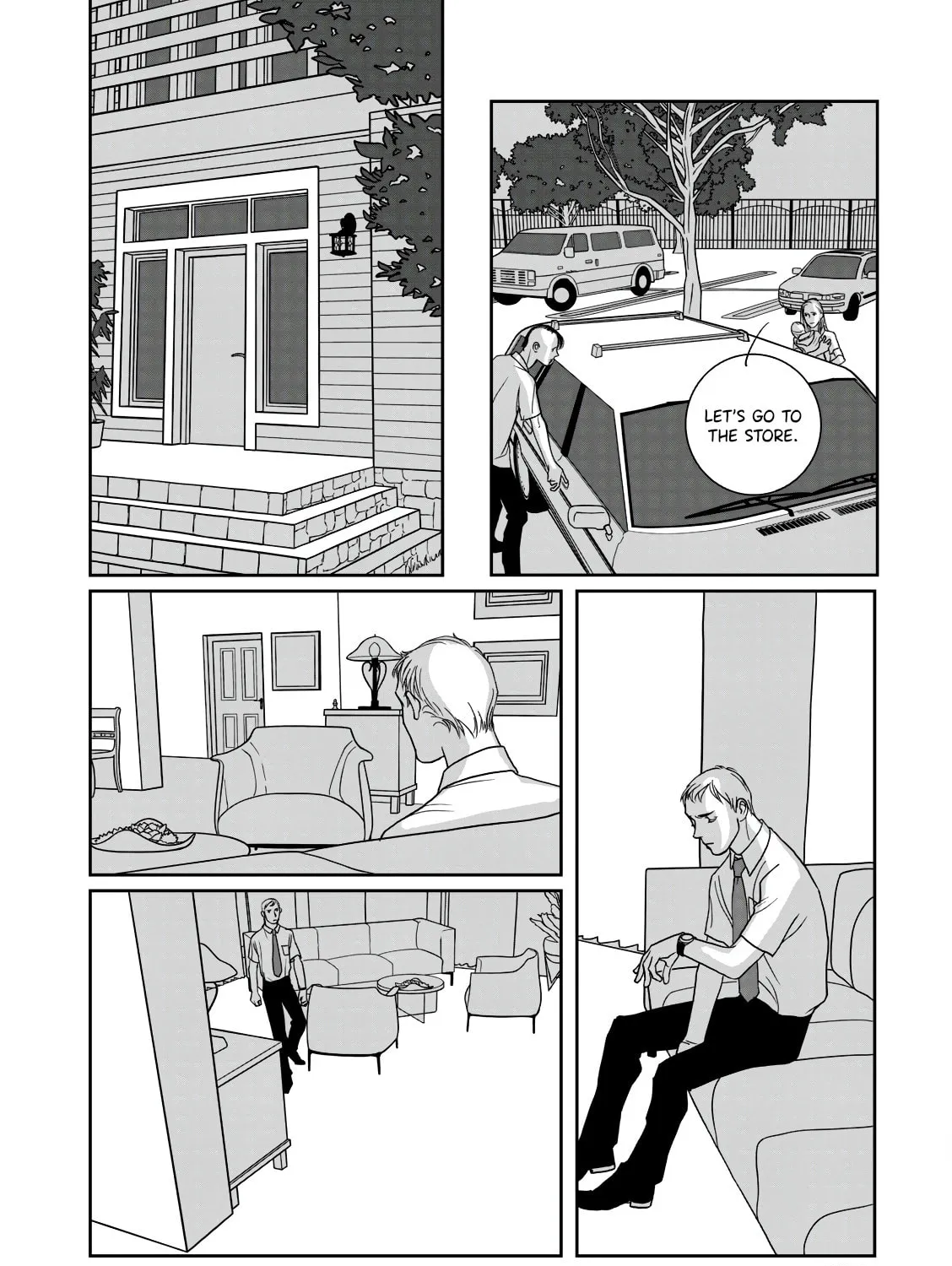 Red Velvet Chapter 23 page 32 - 