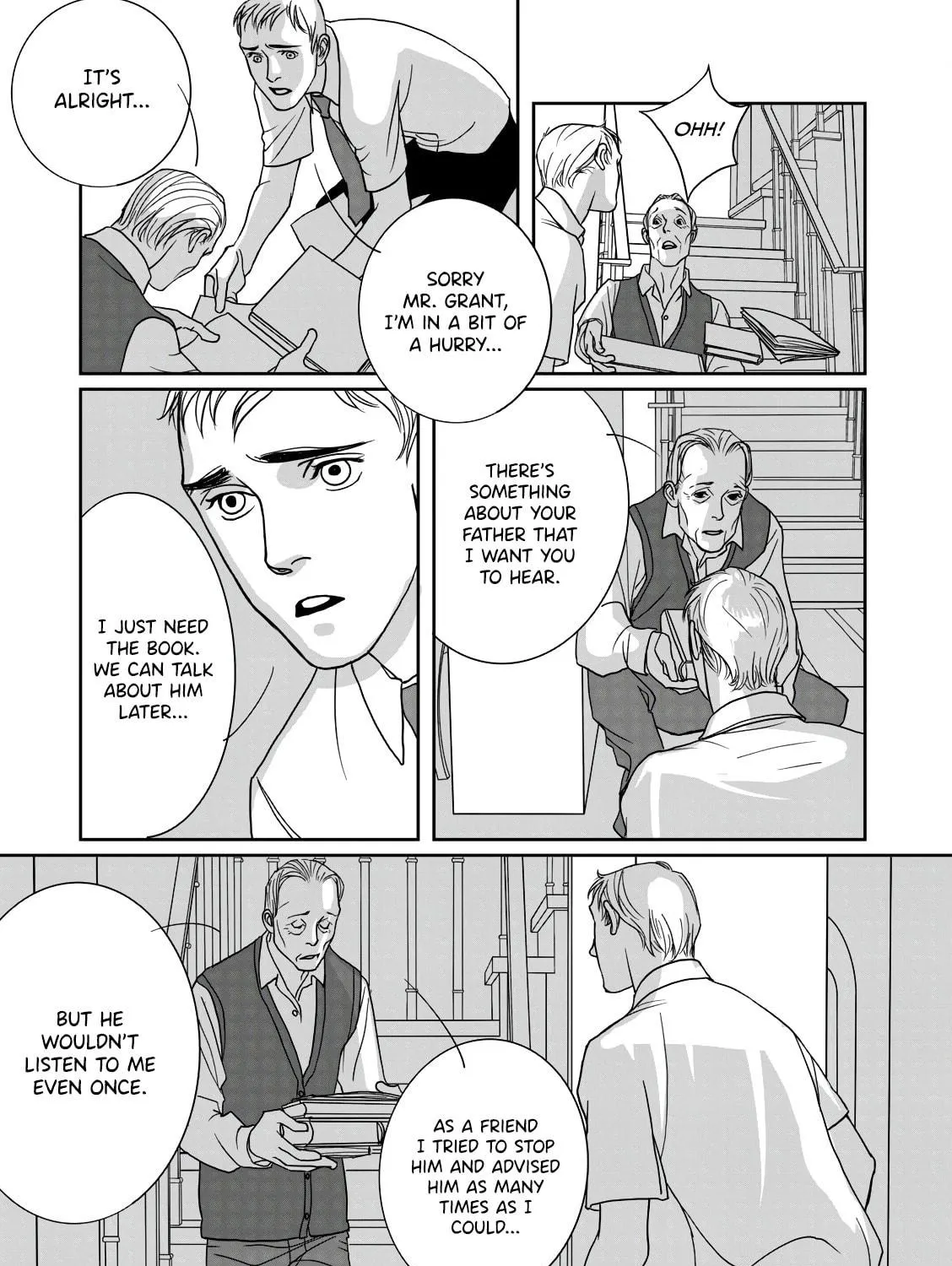 Red Velvet Chapter 23 page 34 - 