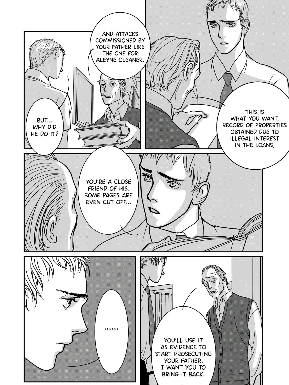 Red Velvet Chapter 23 page 36 - 