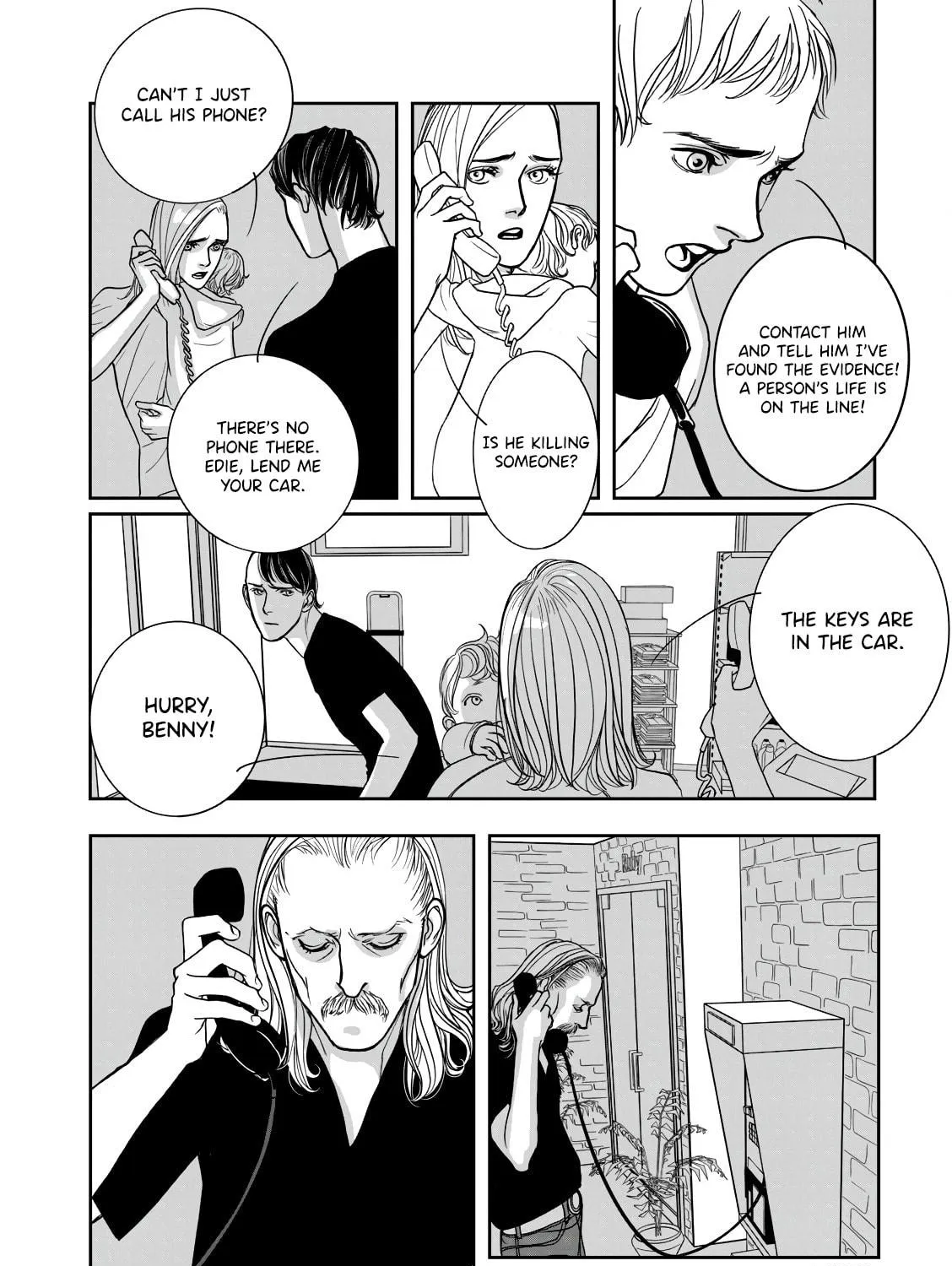 Red Velvet Chapter 23 page 40 - 