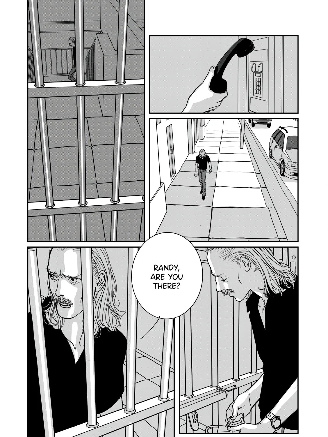 Red Velvet Chapter 23 page 42 - 