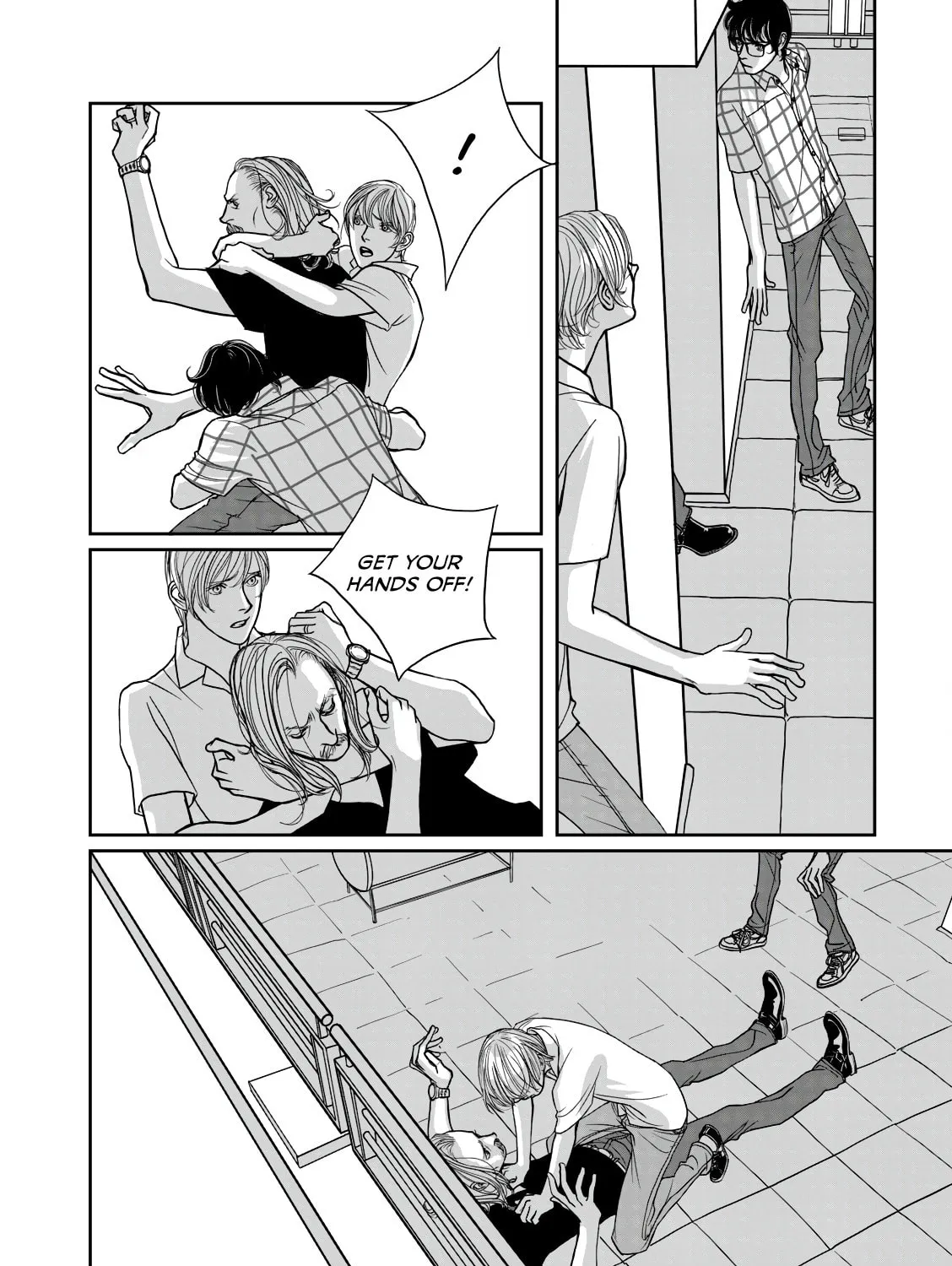 Red Velvet Chapter 23 page 44 - 