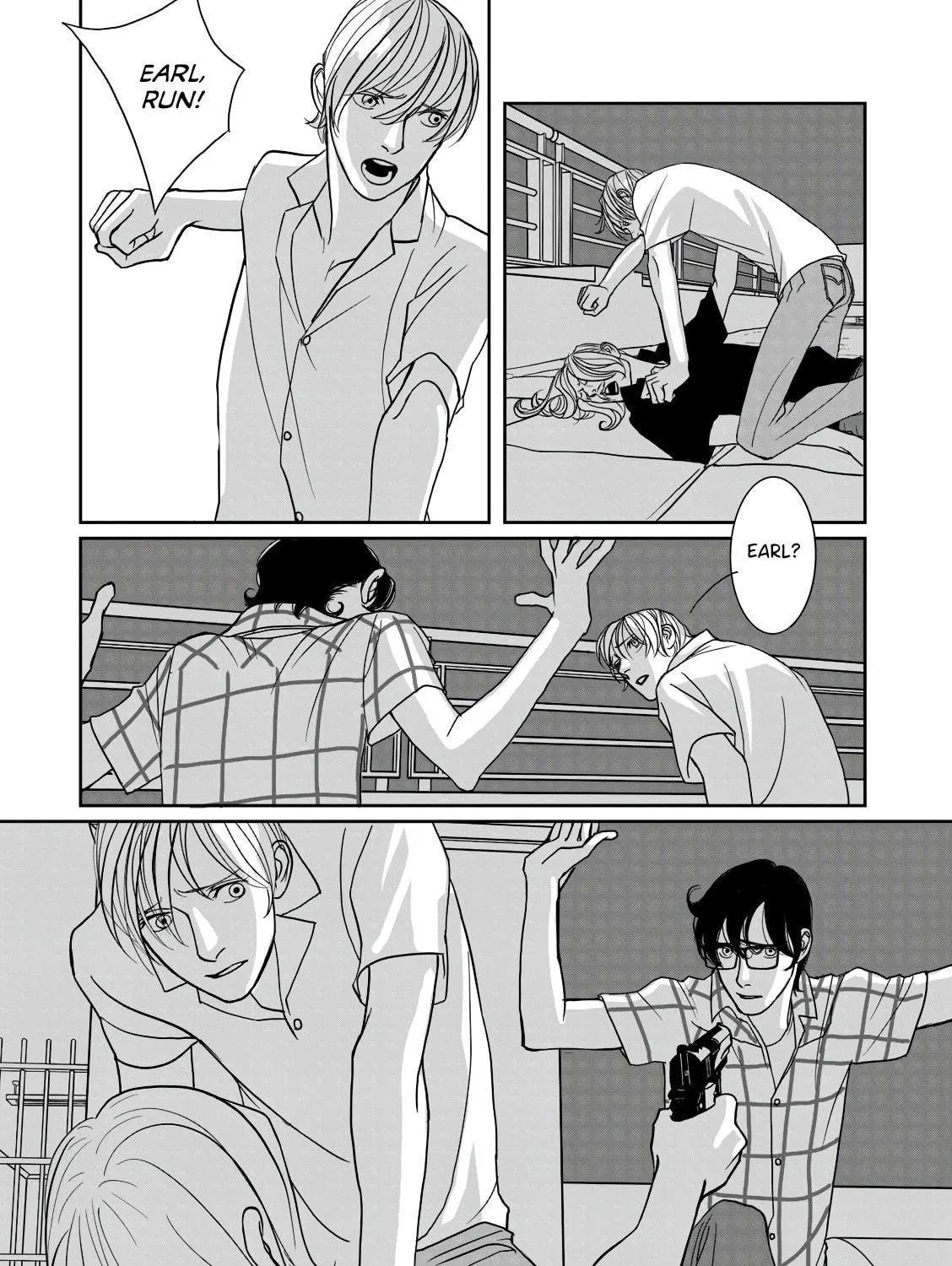 Red Velvet Chapter 23 page 46 - 