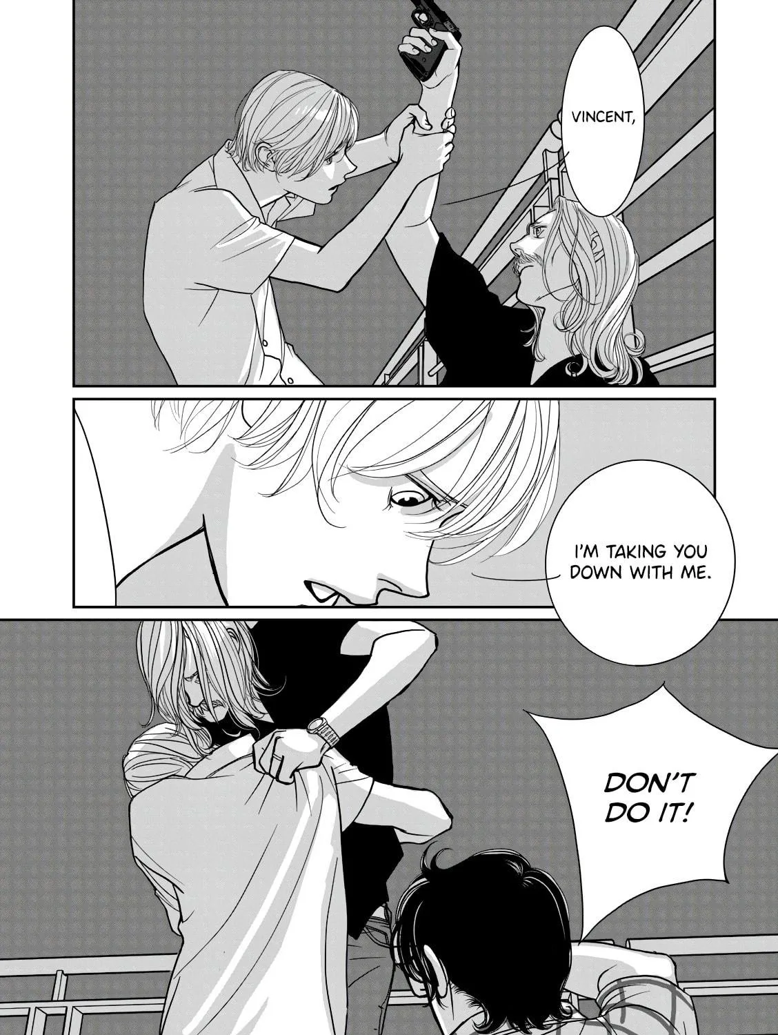 Red Velvet Chapter 23 page 48 - 