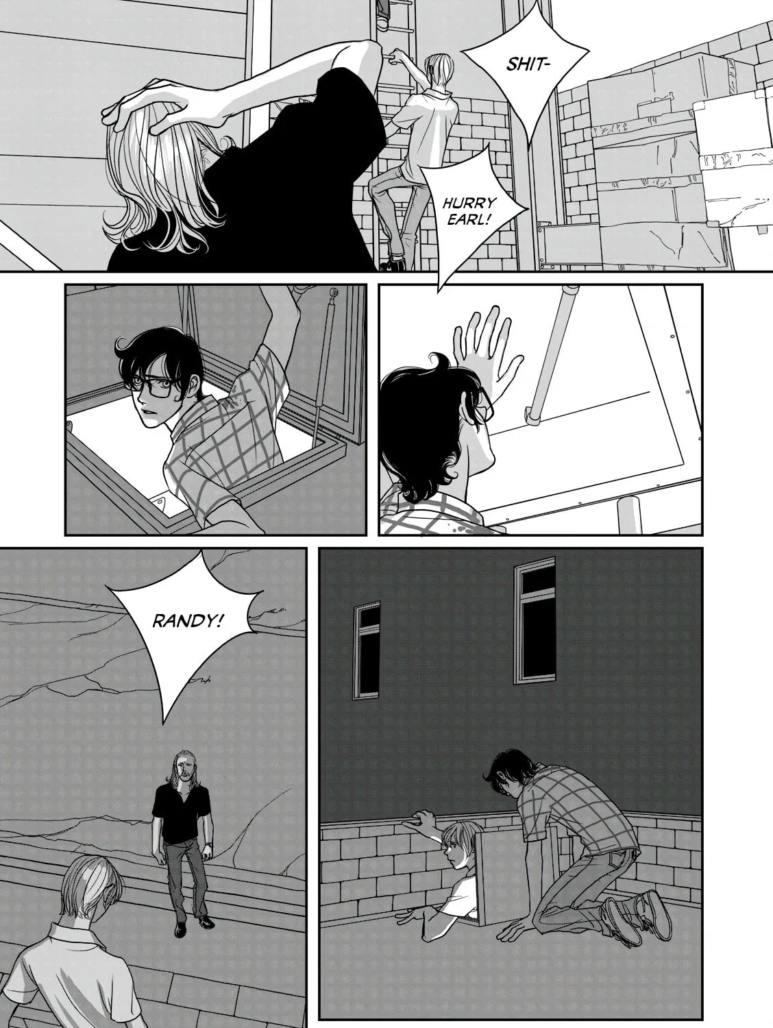 Red Velvet Chapter 23 page 6 - 