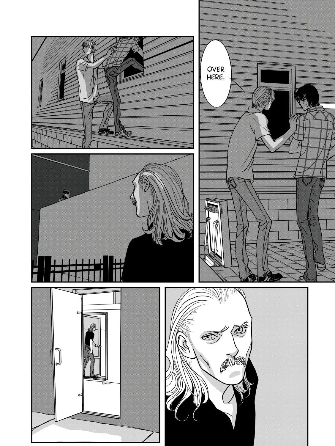 Red Velvet Chapter 23 page 8 - 