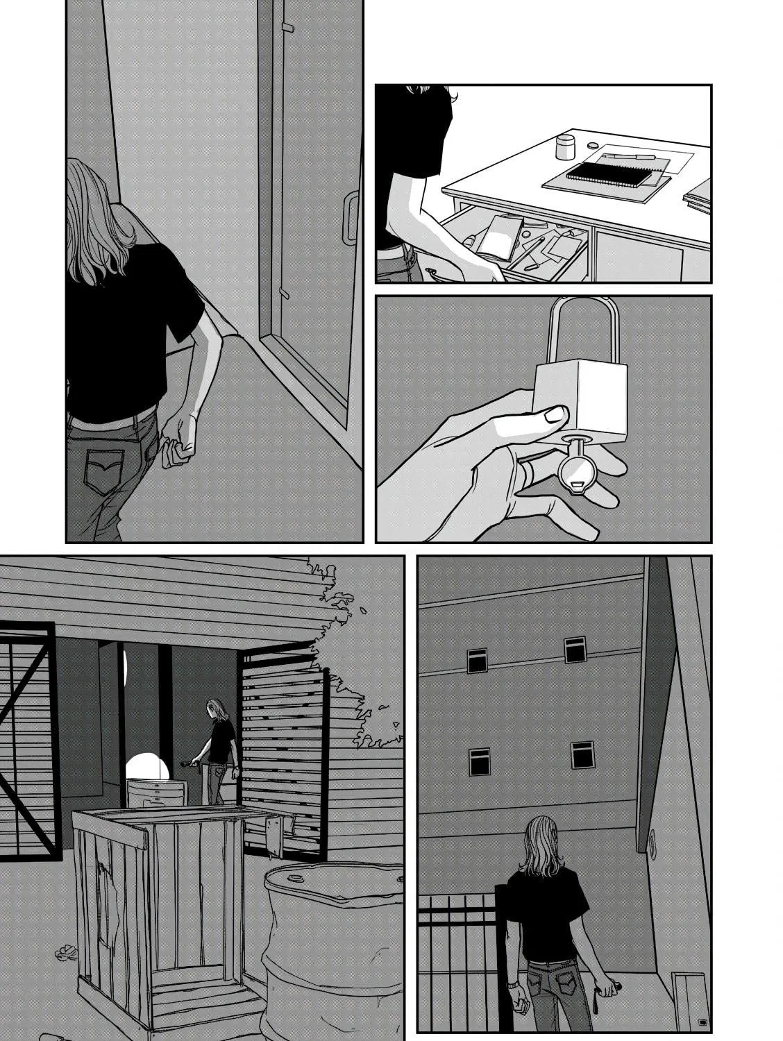 Red Velvet Chapter 23 page 10 - 