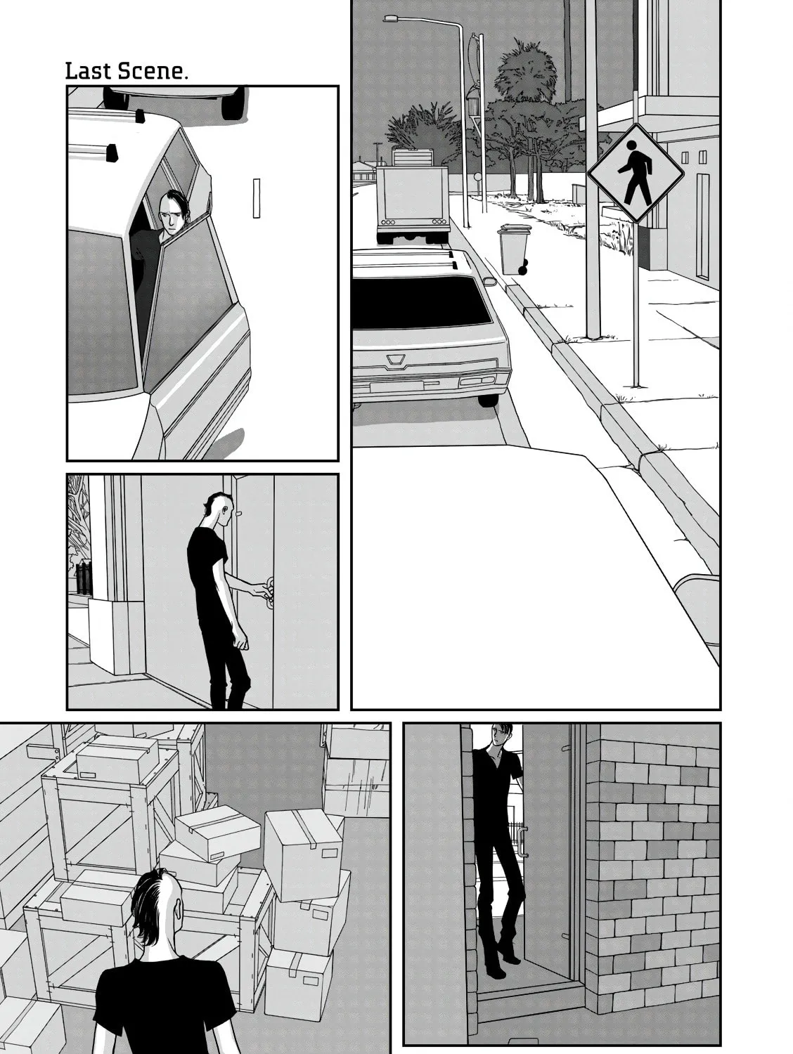 Red Velvet Chapter 24 page 2 - 