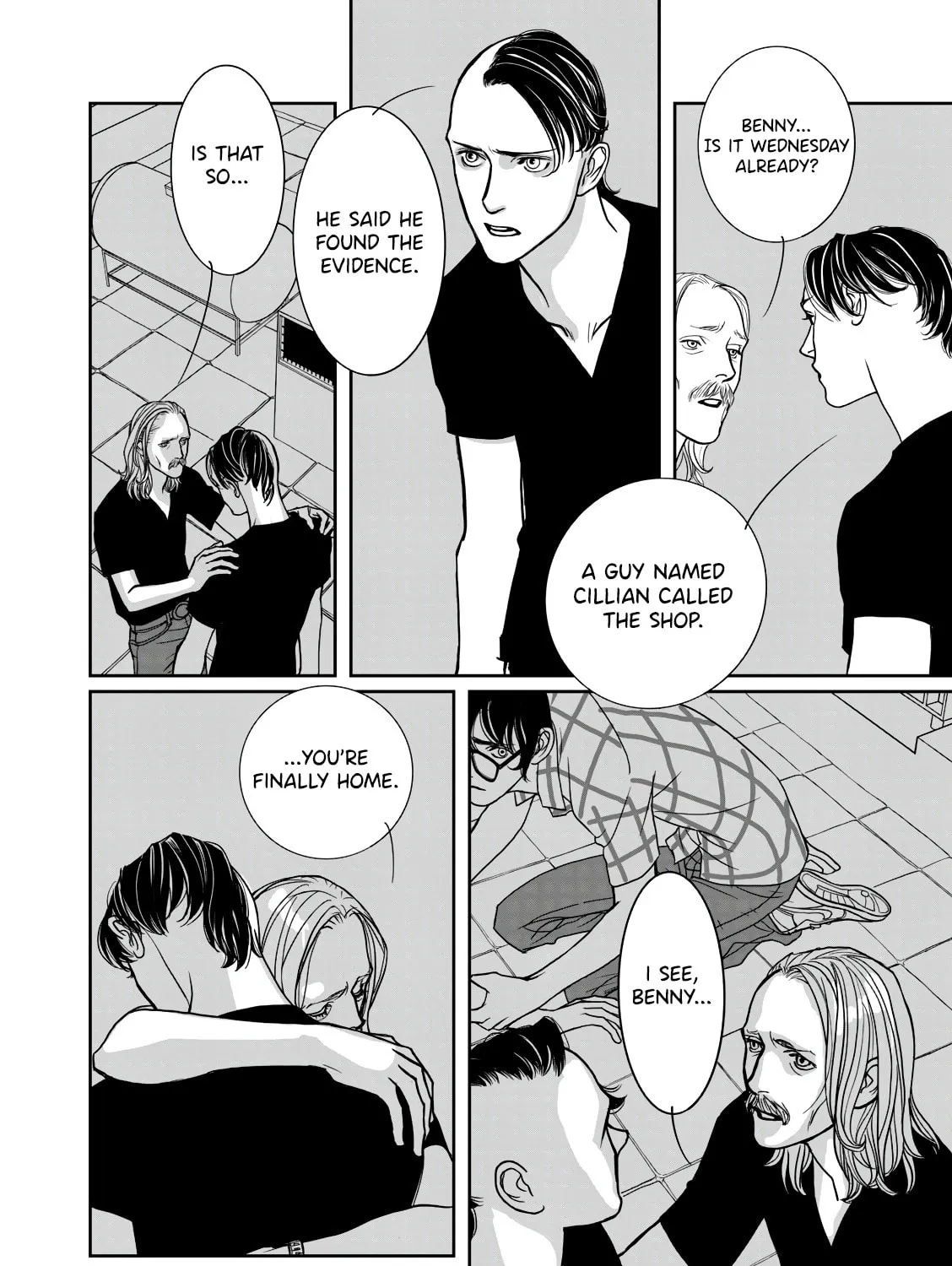 Red Velvet Chapter 24 page 12 - 