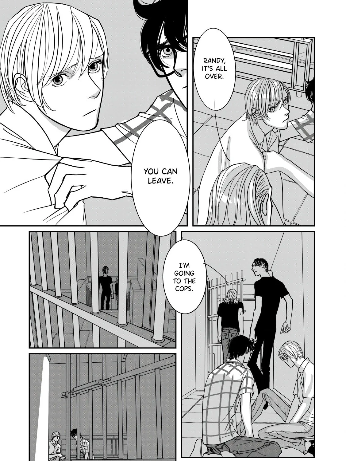 Red Velvet Chapter 24 page 14 - 