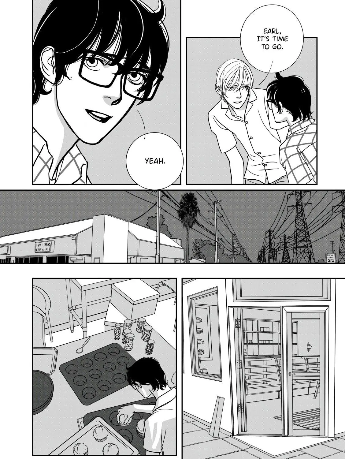 Red Velvet Chapter 24 page 16 - 