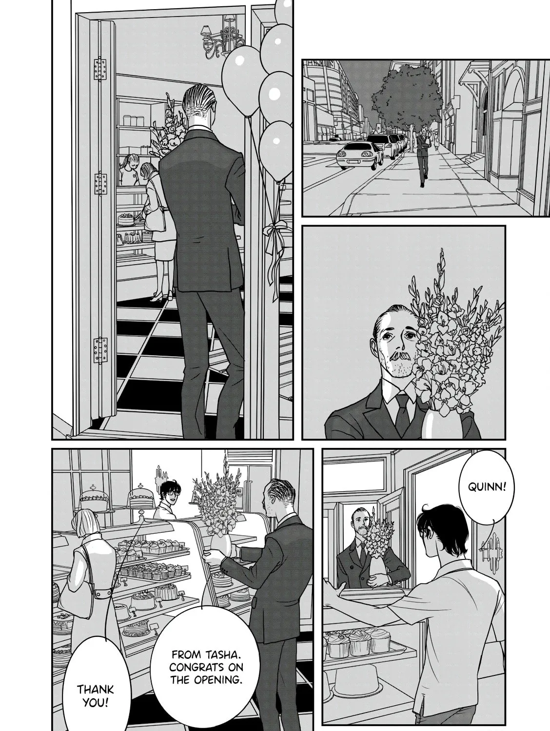 Red Velvet Chapter 24 page 20 - 