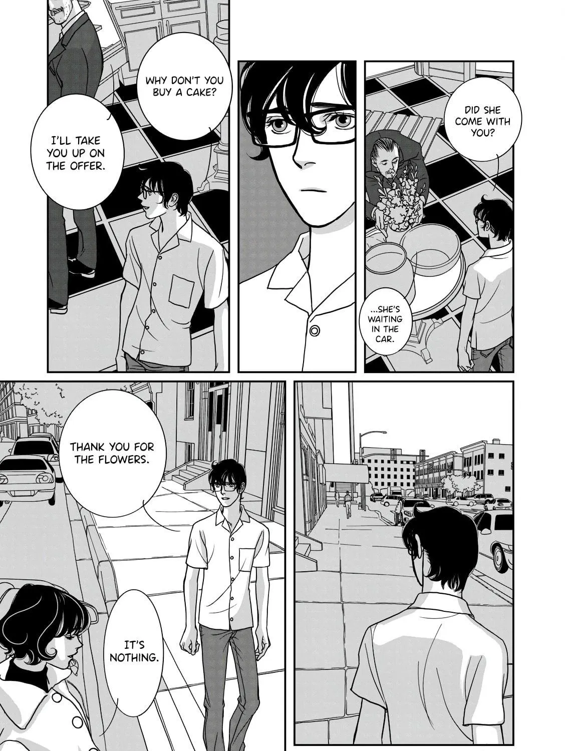 Red Velvet Chapter 24 page 22 - 