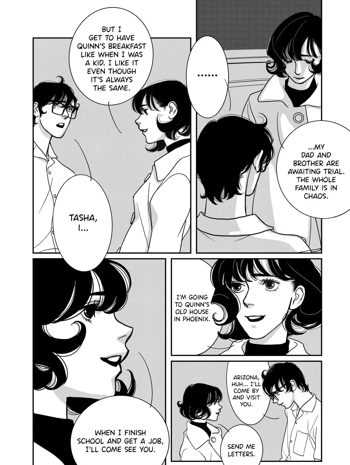 Red Velvet Chapter 24 page 24 - 