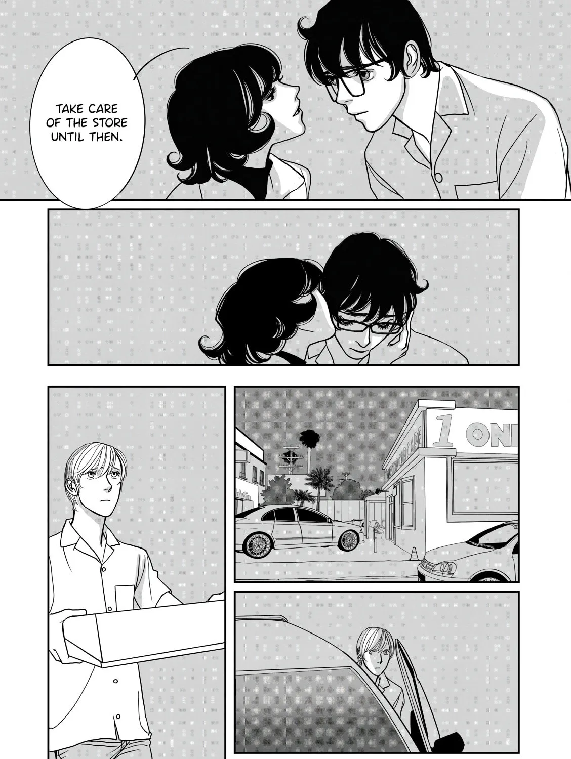 Red Velvet Chapter 24 page 26 - 