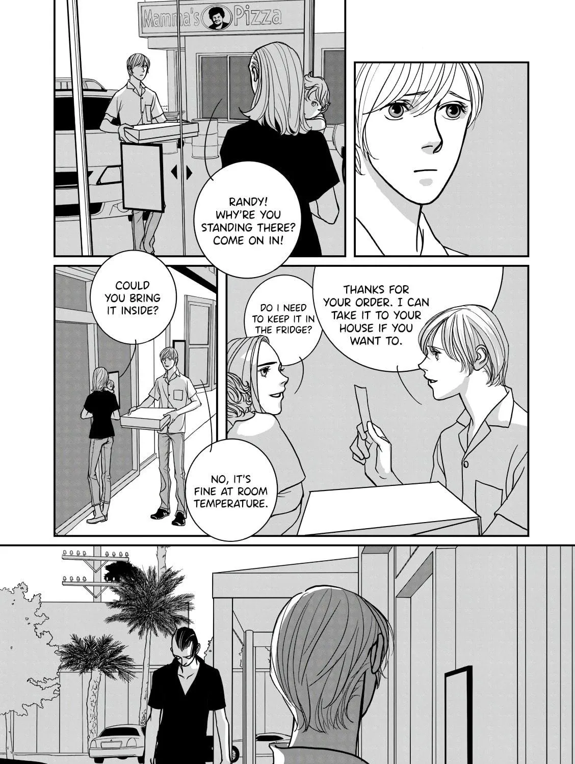 Red Velvet Chapter 24 page 28 - 