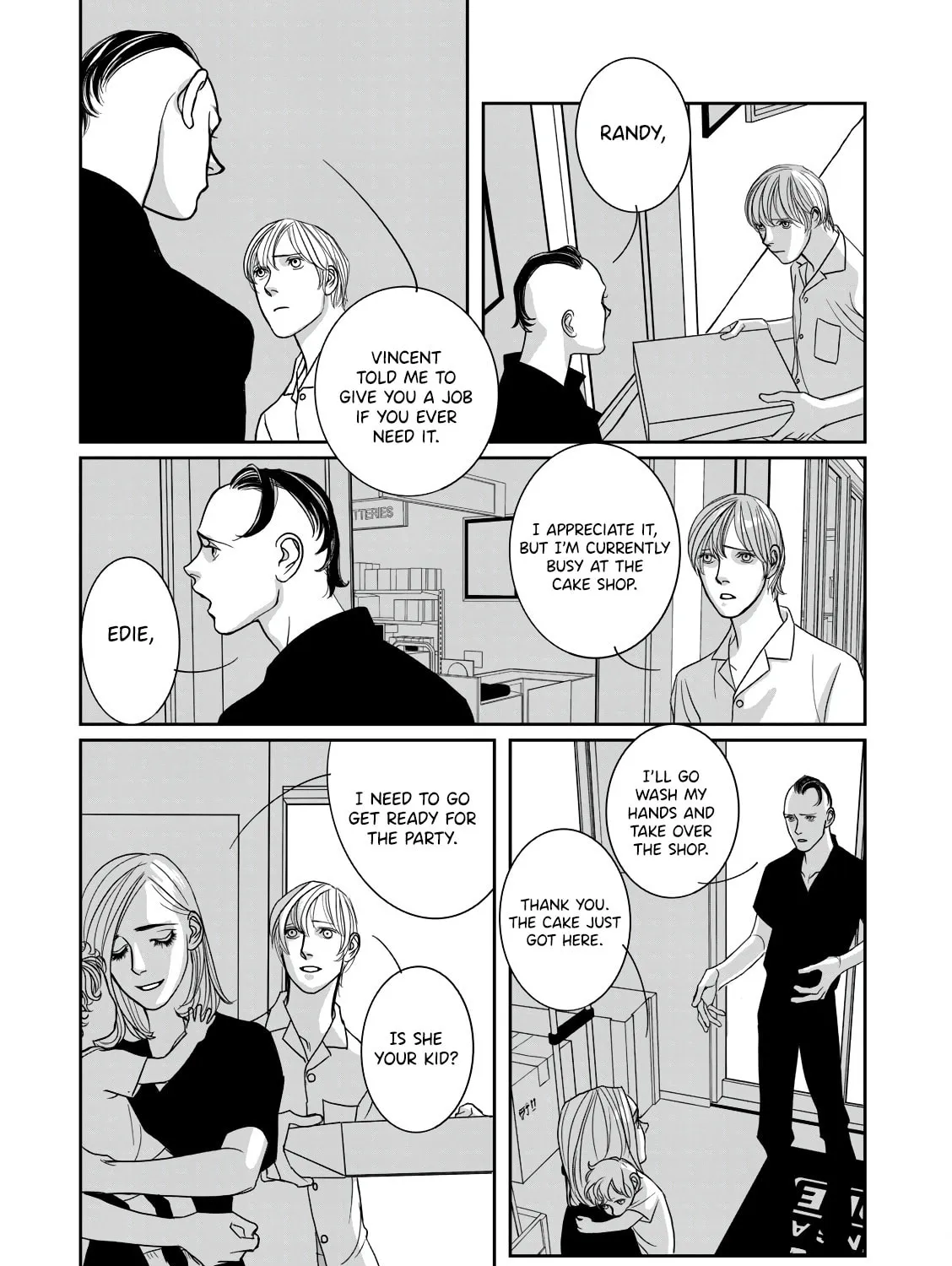 Red Velvet Chapter 24 page 30 - 