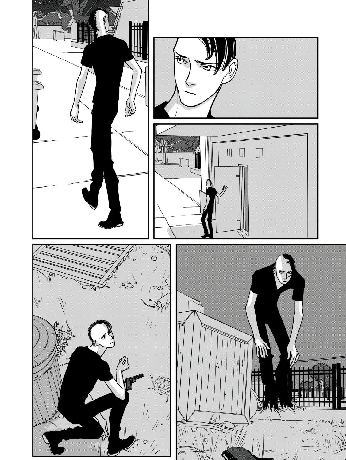 Red Velvet Chapter 24 page 4 - 