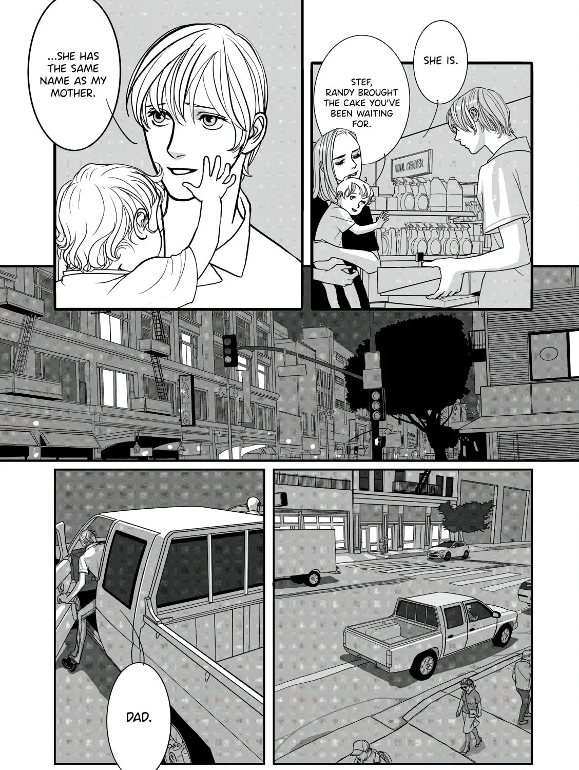 Red Velvet Chapter 24 page 32 - 