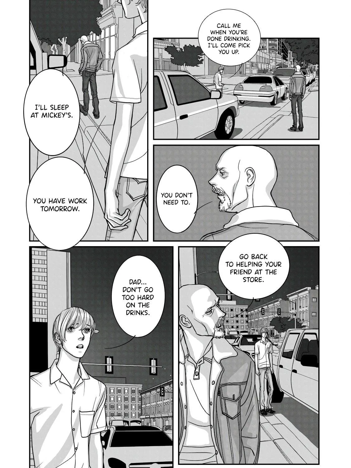 Red Velvet Chapter 24 page 34 - 