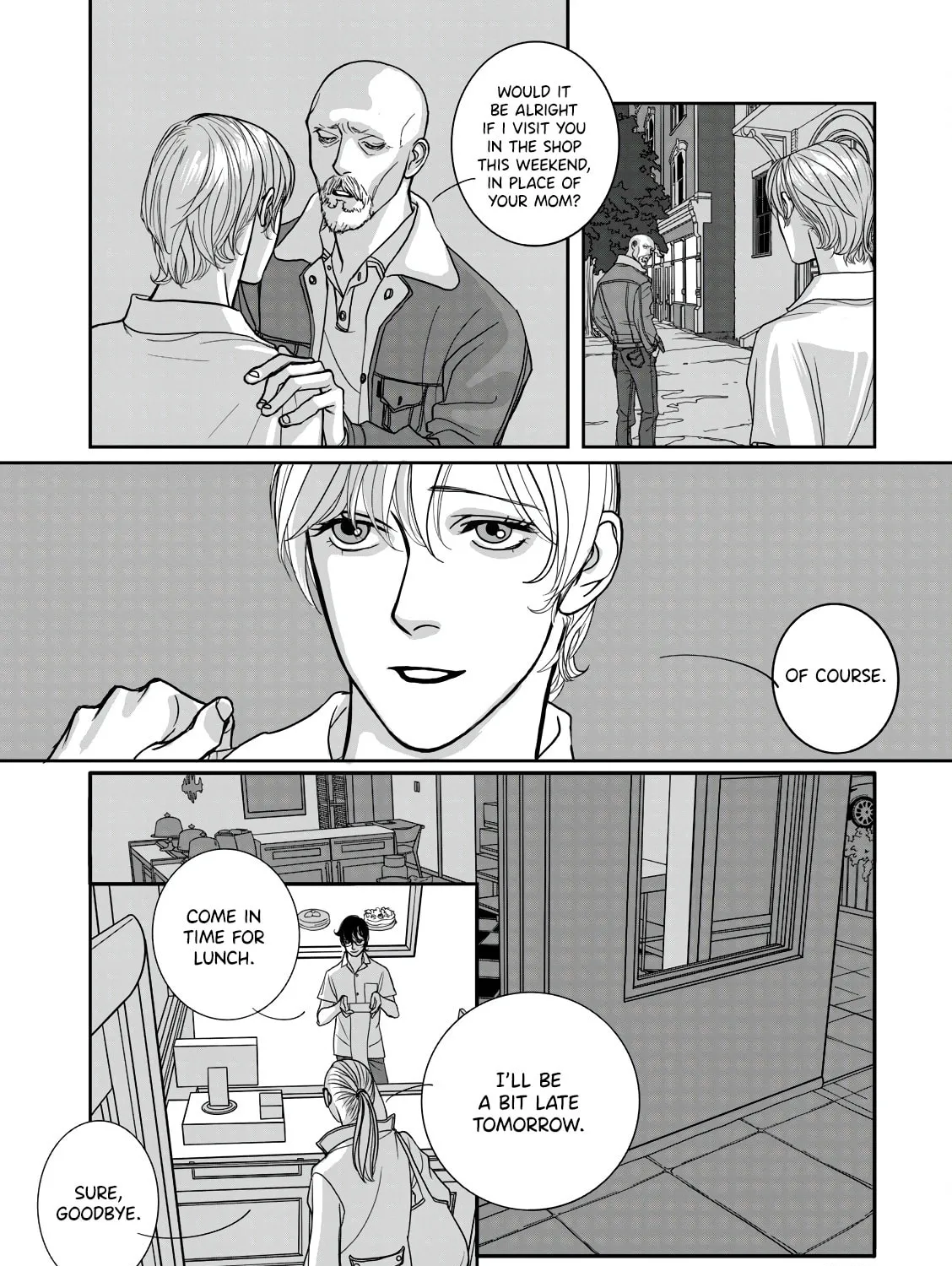 Red Velvet Chapter 24 page 36 - 