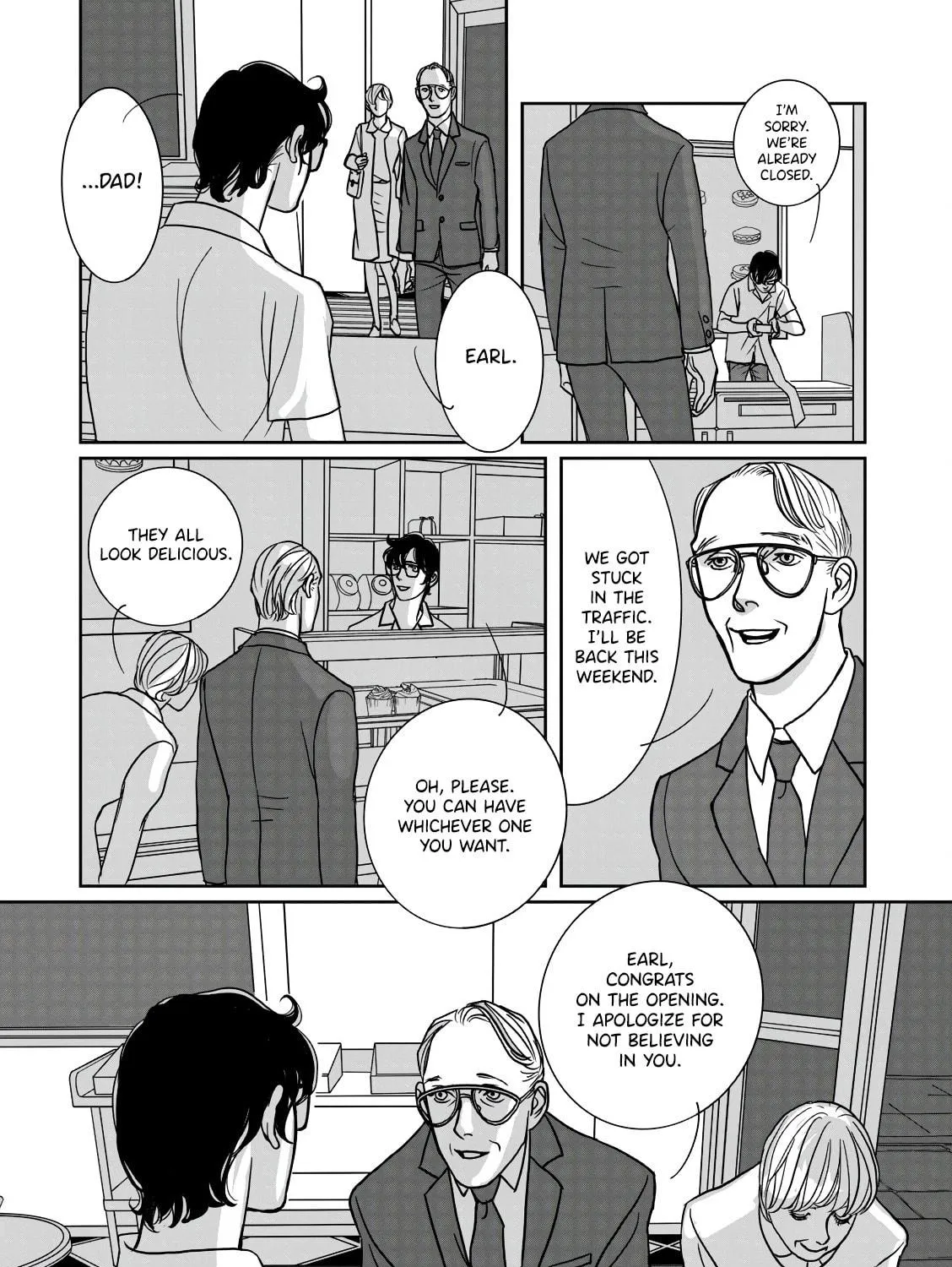 Red Velvet Chapter 24 page 38 - 