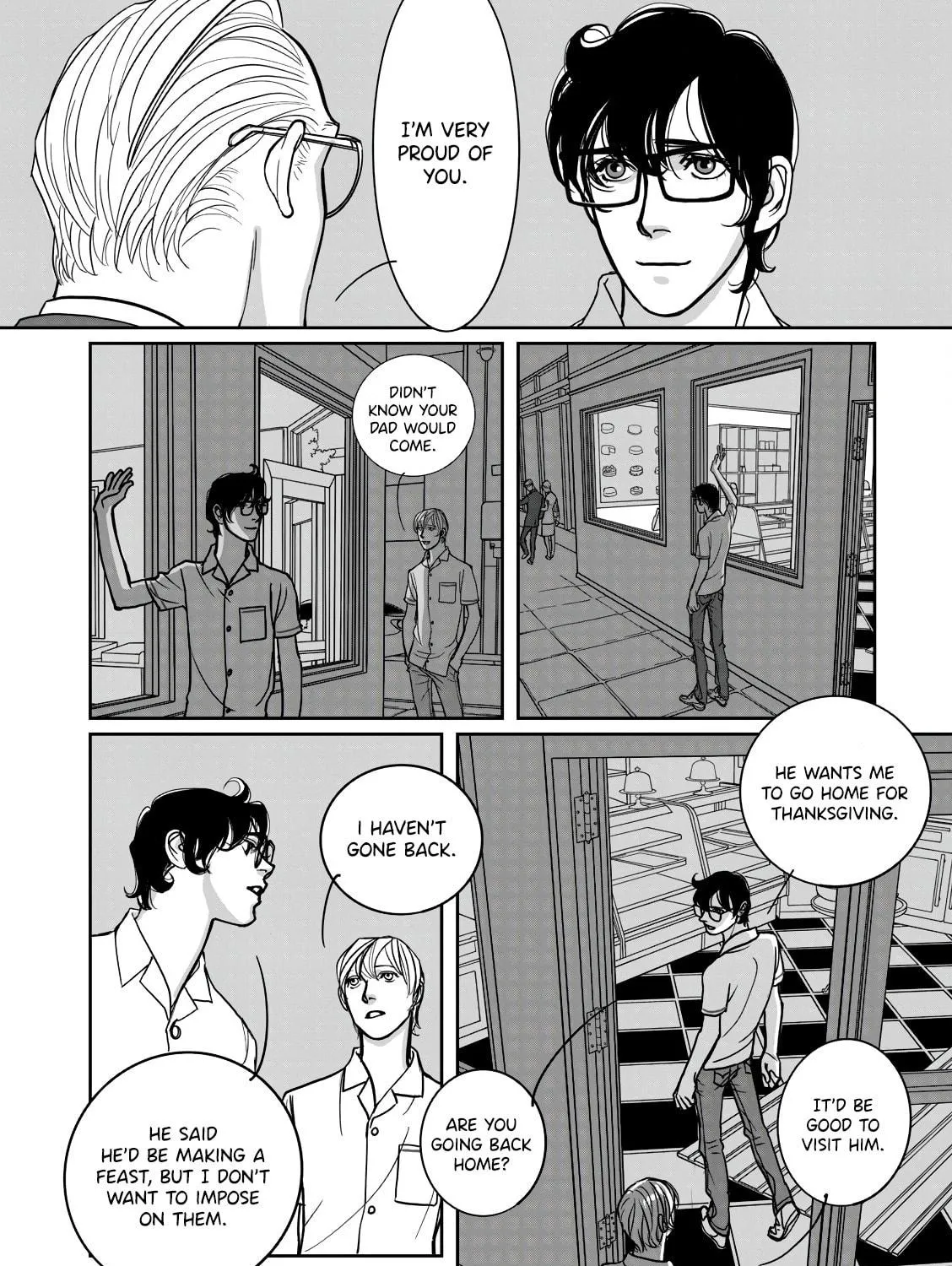 Red Velvet Chapter 24 page 40 - 