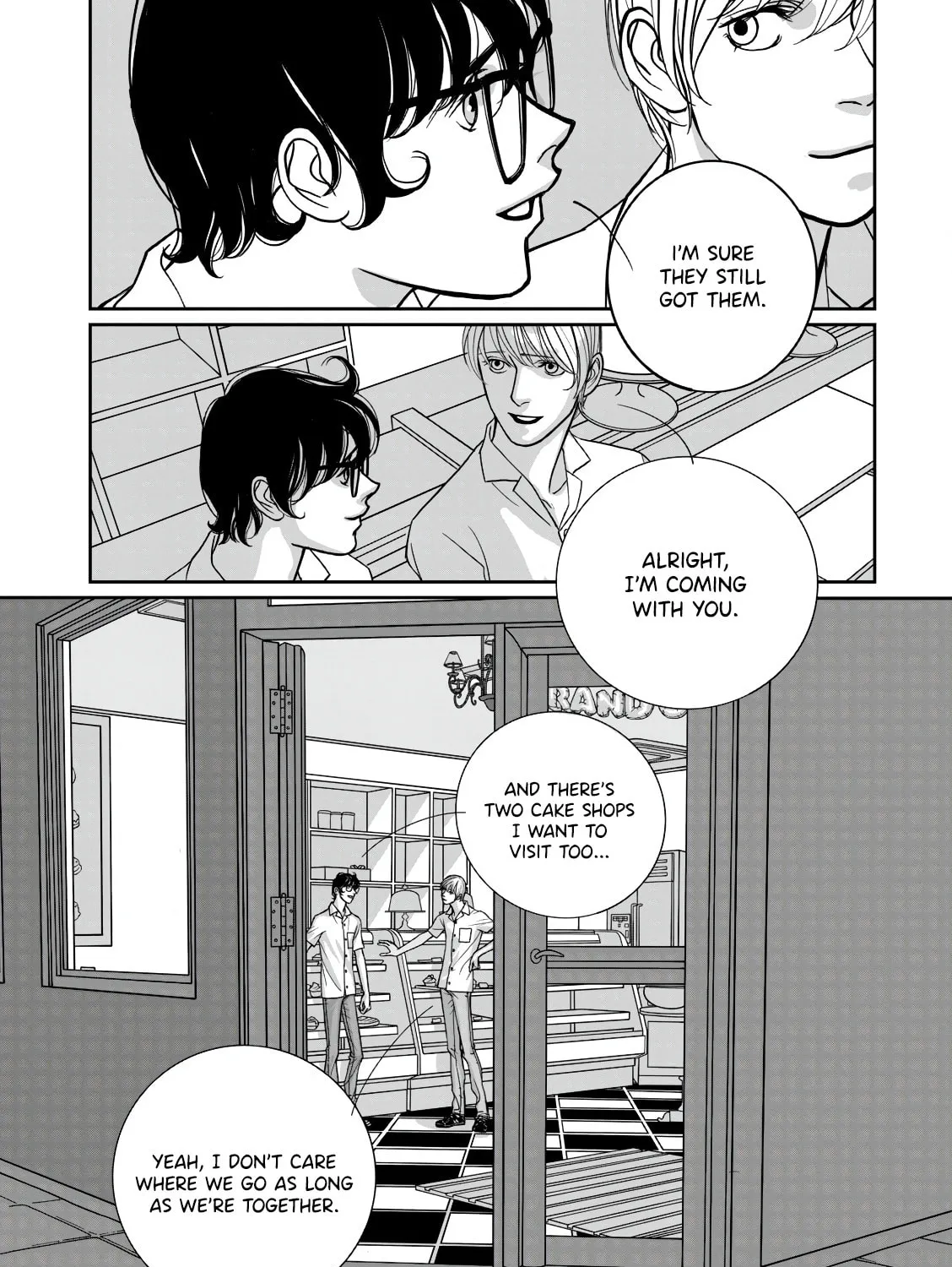 Red Velvet Chapter 24 page 44 - 