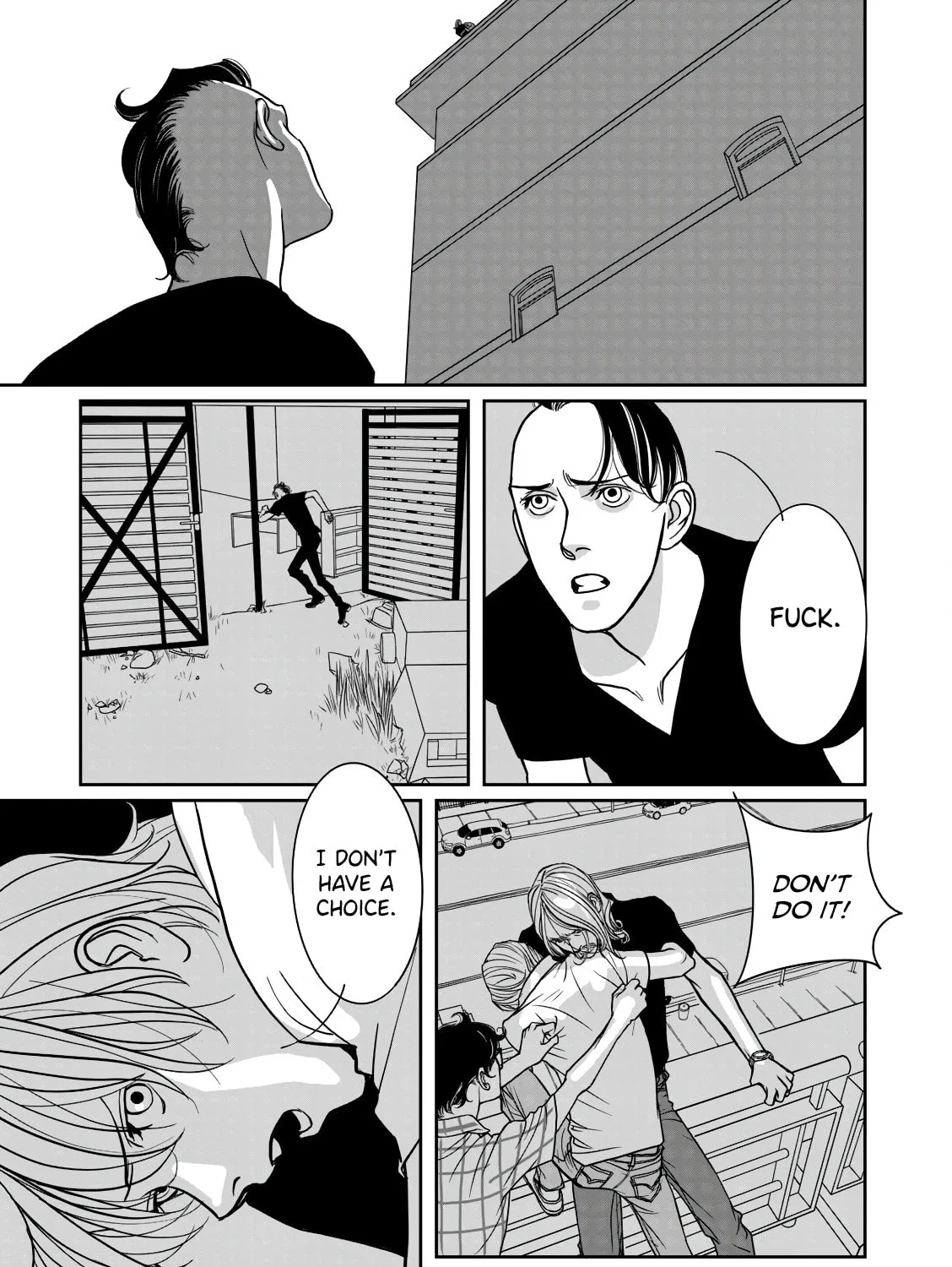 Red Velvet Chapter 24 page 6 - 