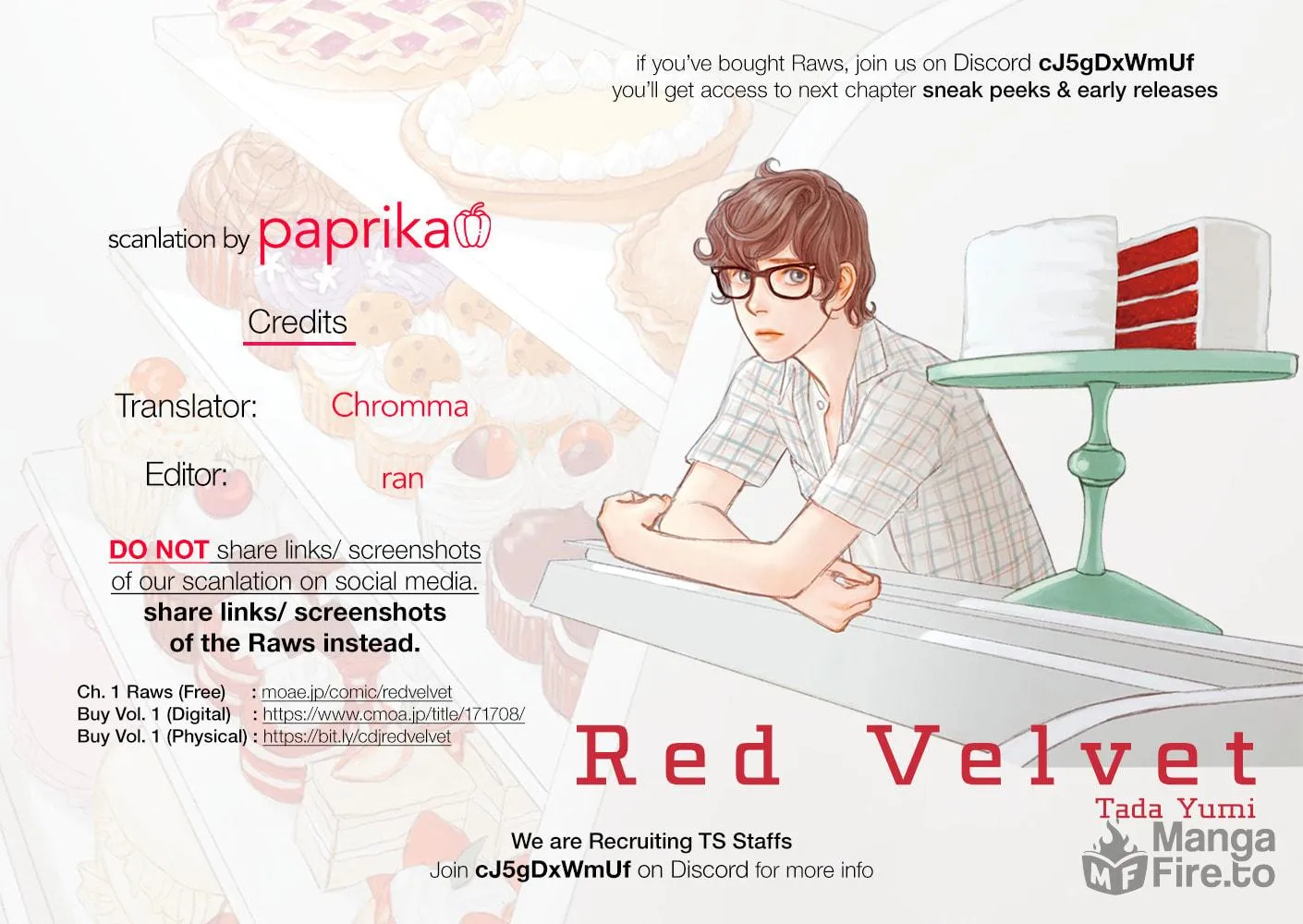 Red Velvet Chapter 24 page 52 - 