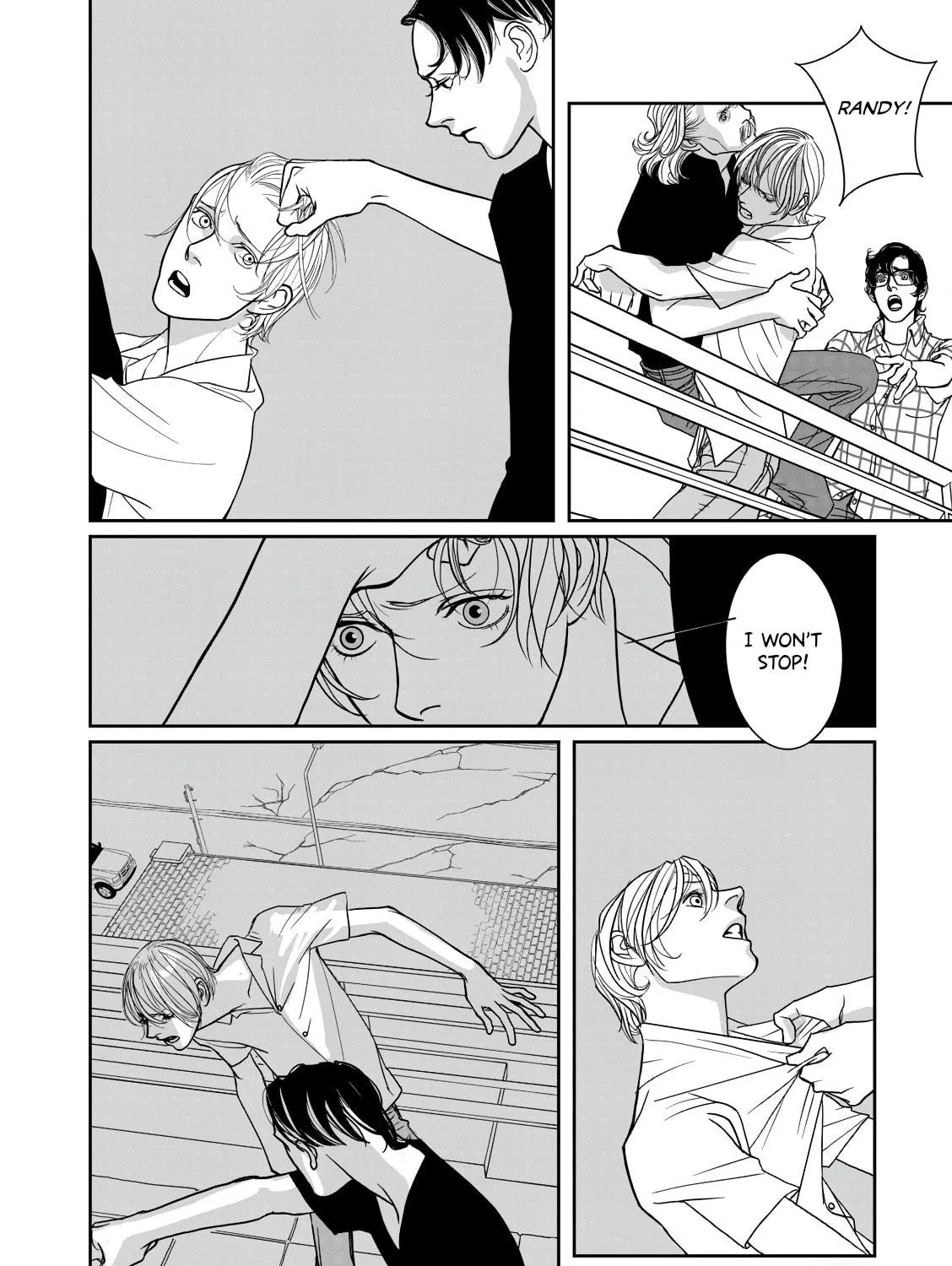 Red Velvet Chapter 24 page 8 - 