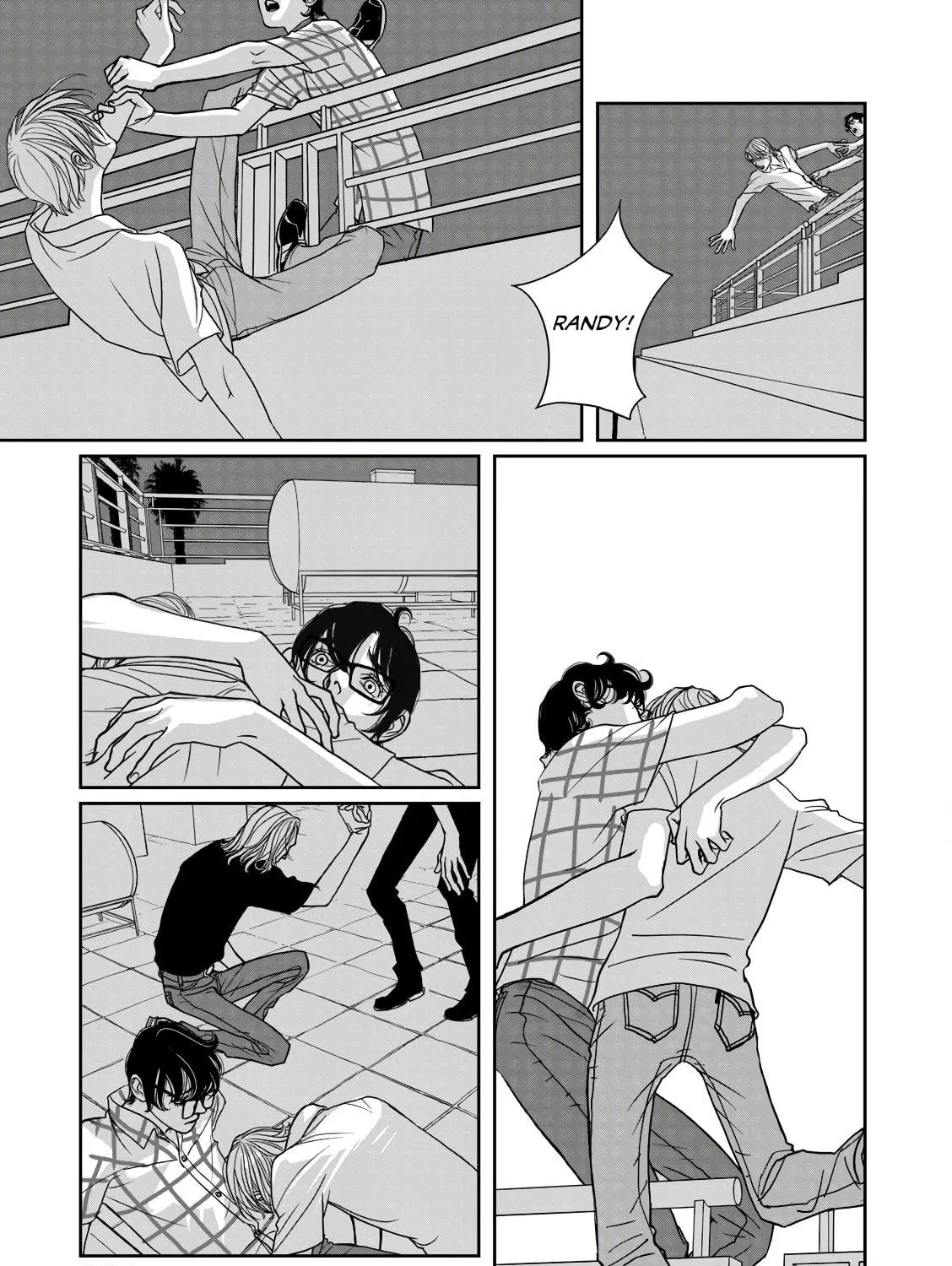Red Velvet Chapter 24 page 10 - 